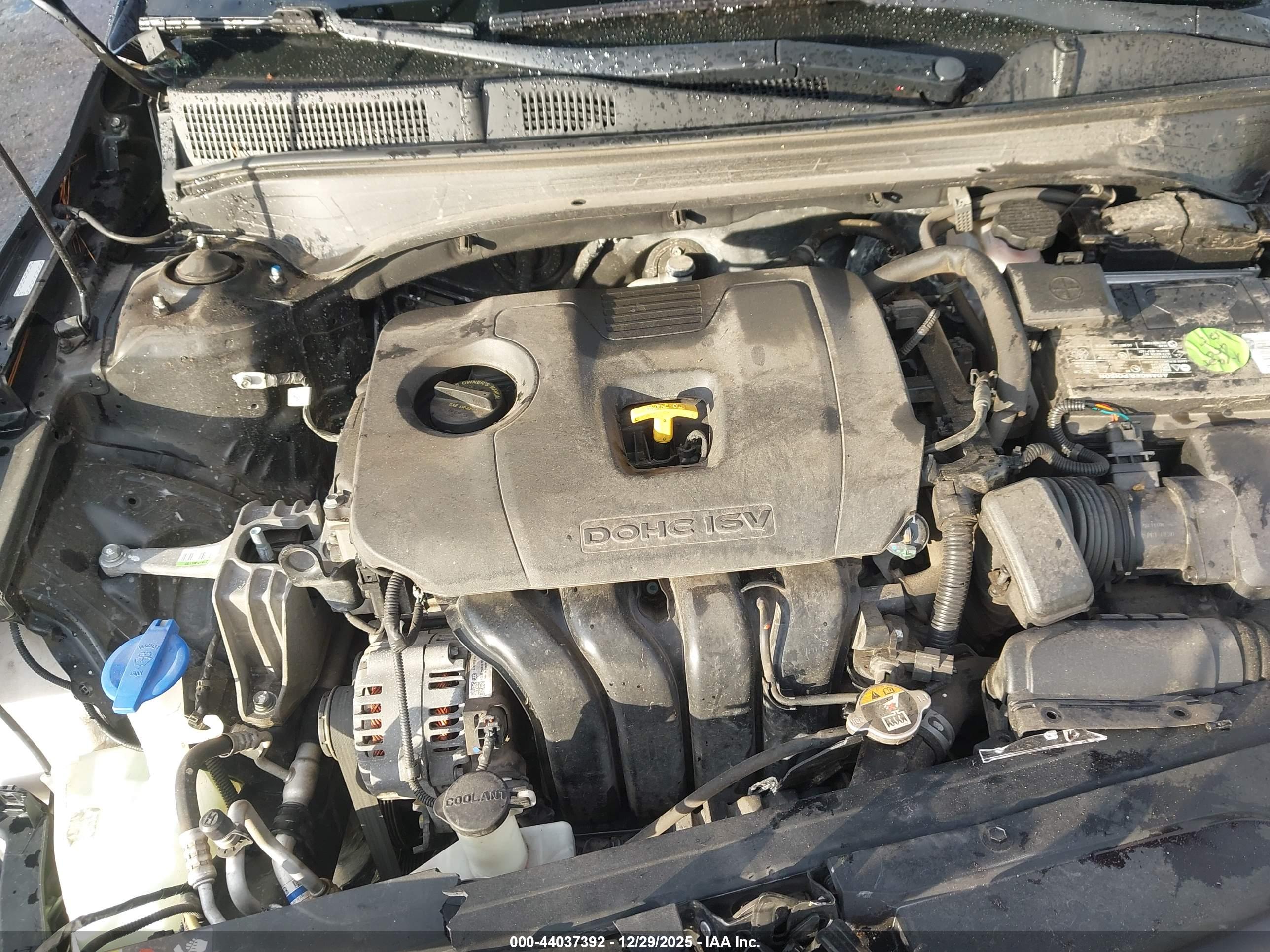 KIA FORTE image 10