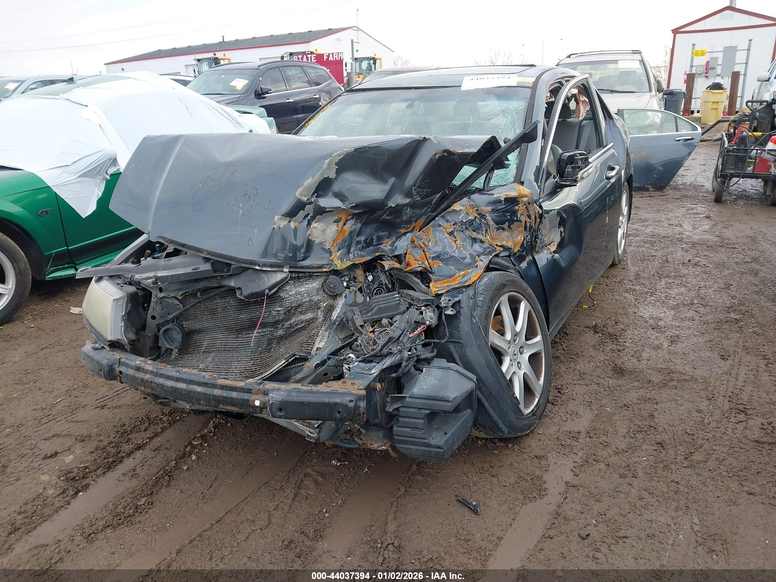 ACURA TSX image 2