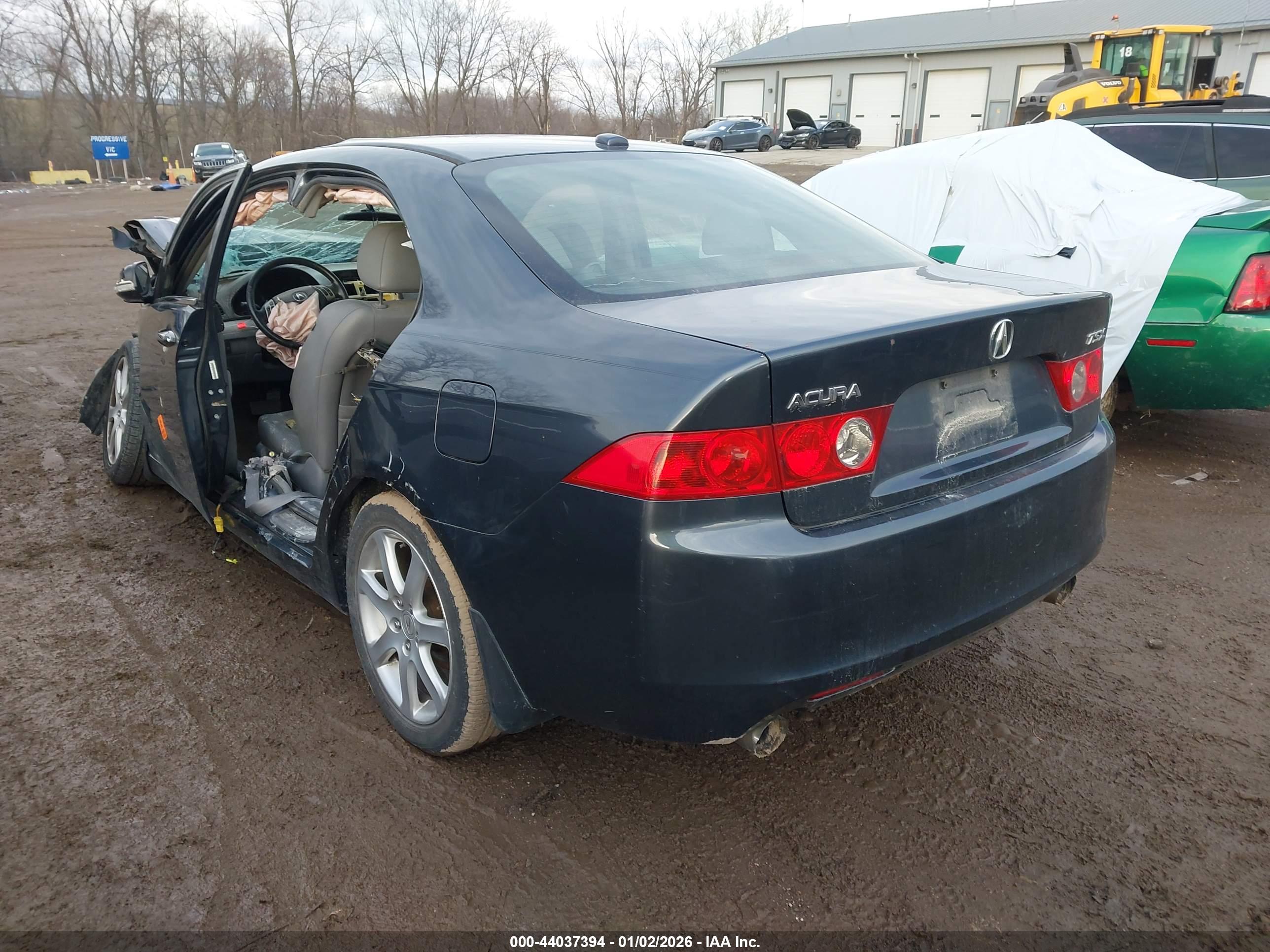 ACURA TSX image 3