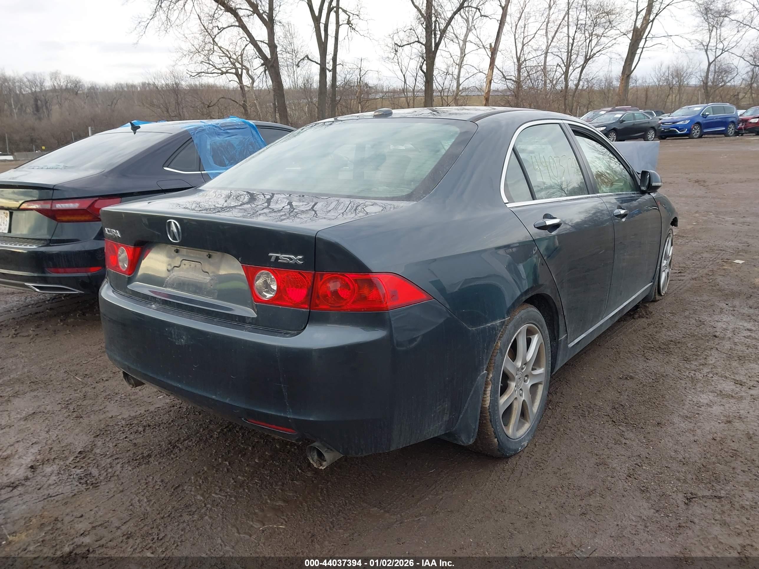 ACURA TSX image 4