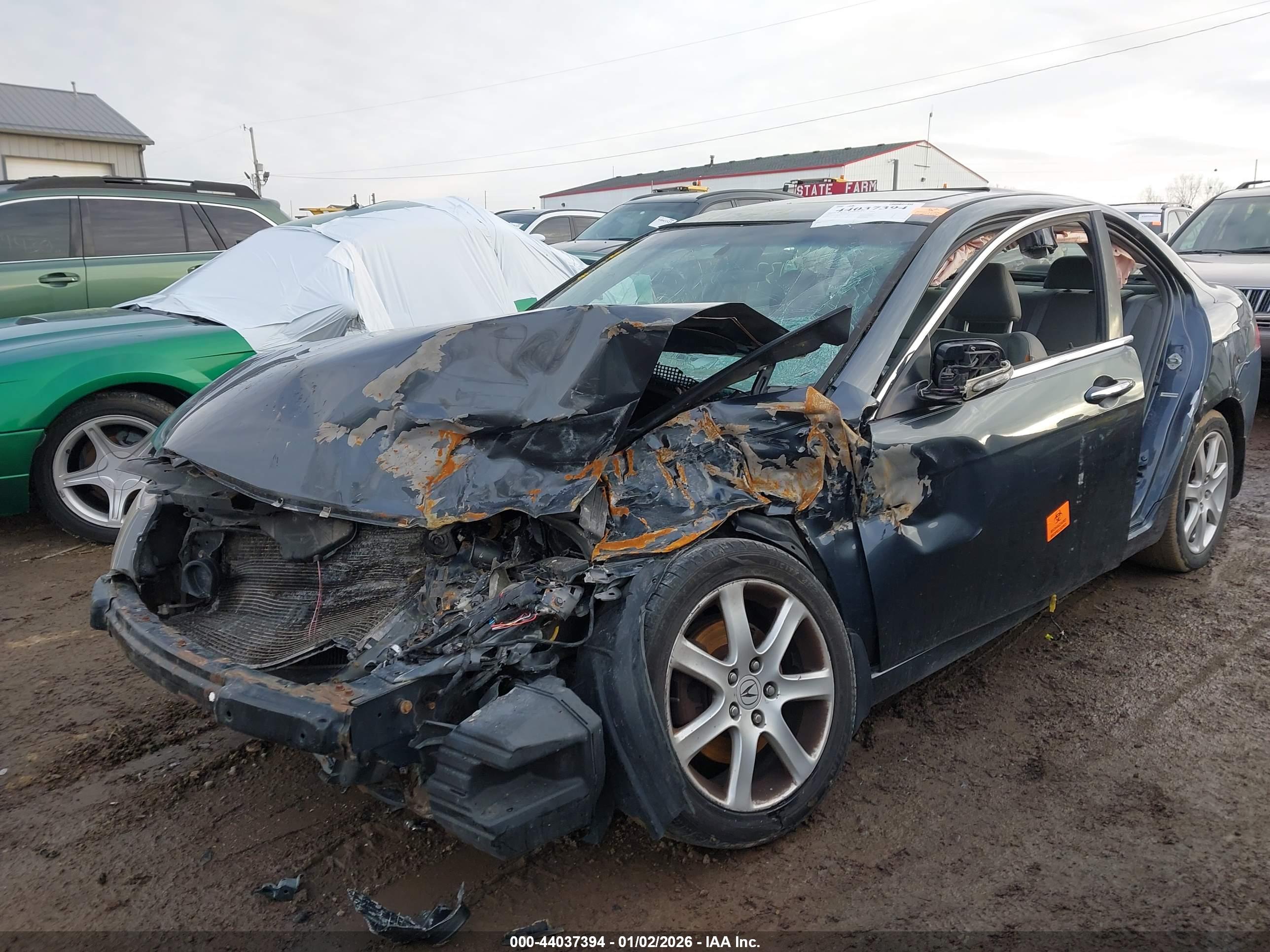 ACURA TSX image 6