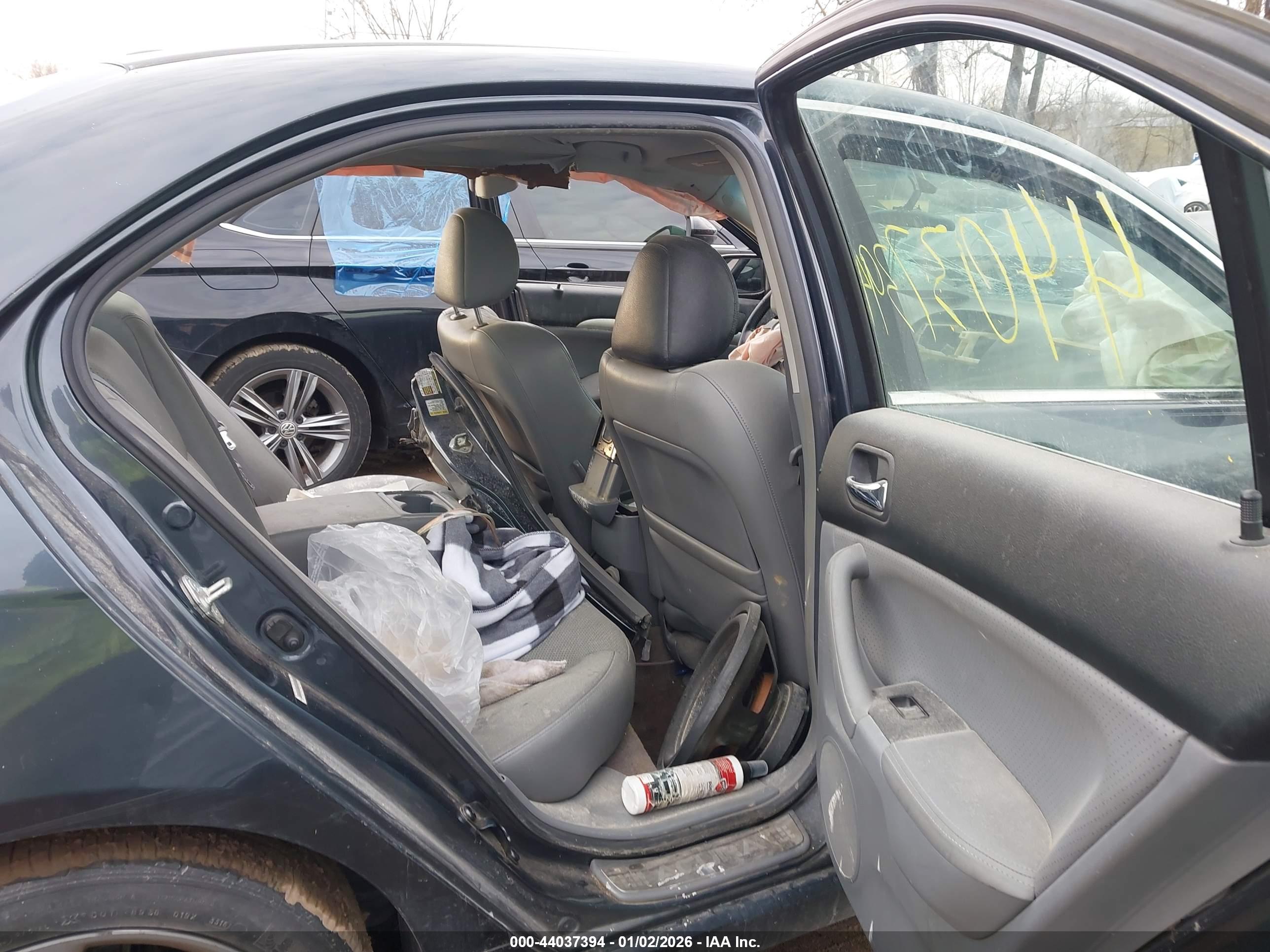 ACURA TSX image 8