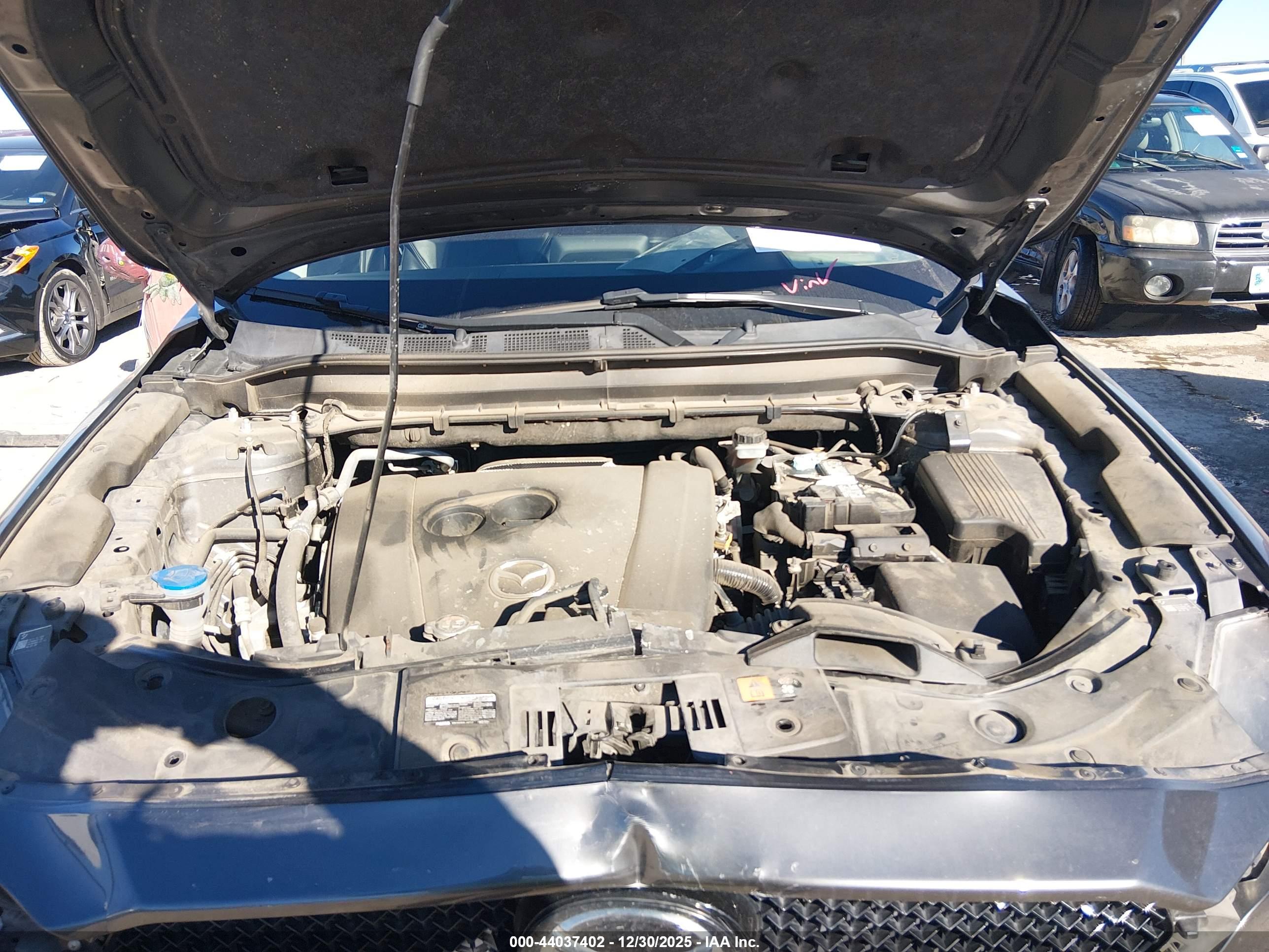 MAZDA CX-5 image 10