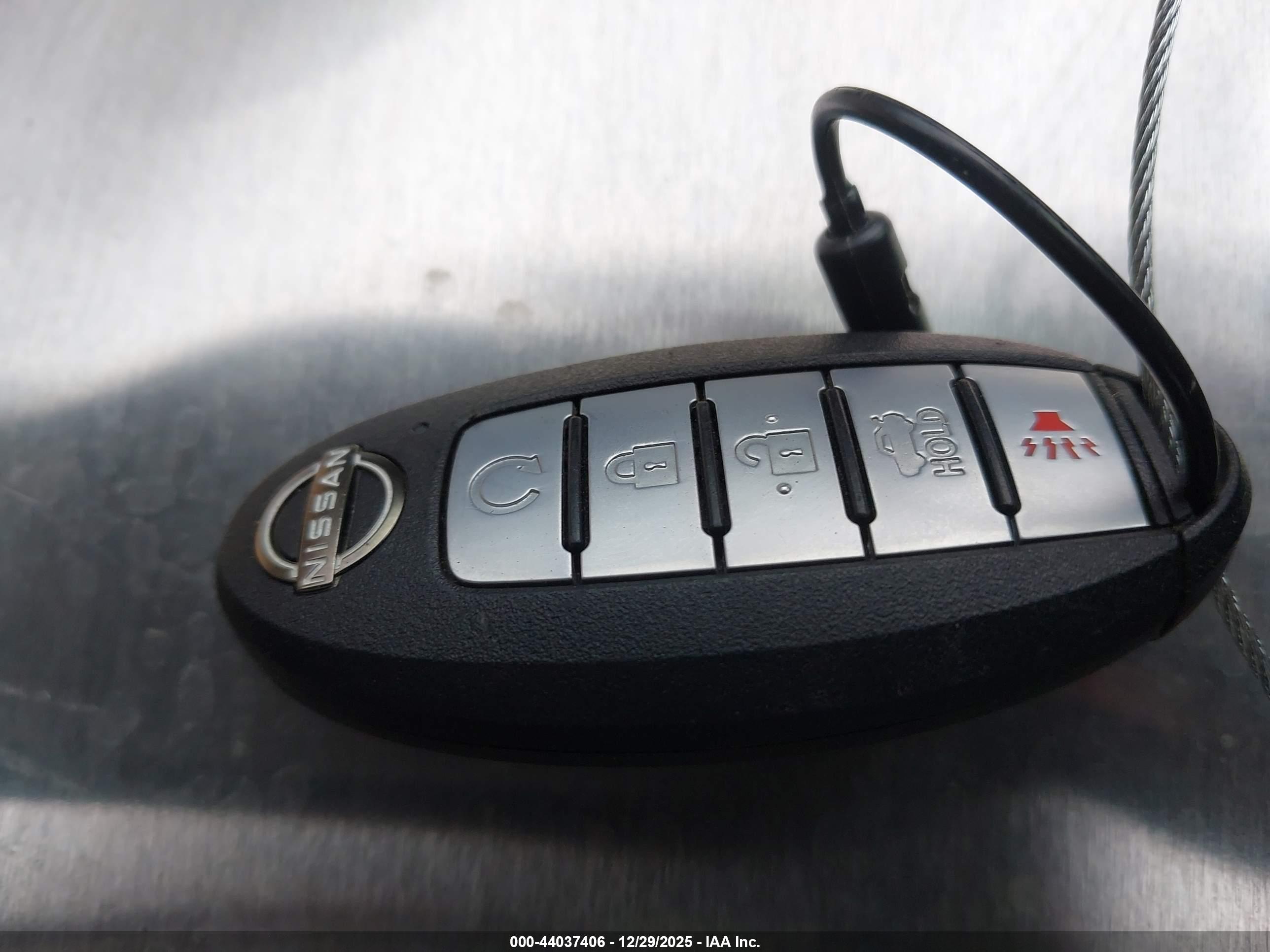 NISSAN ALTIMA image 11