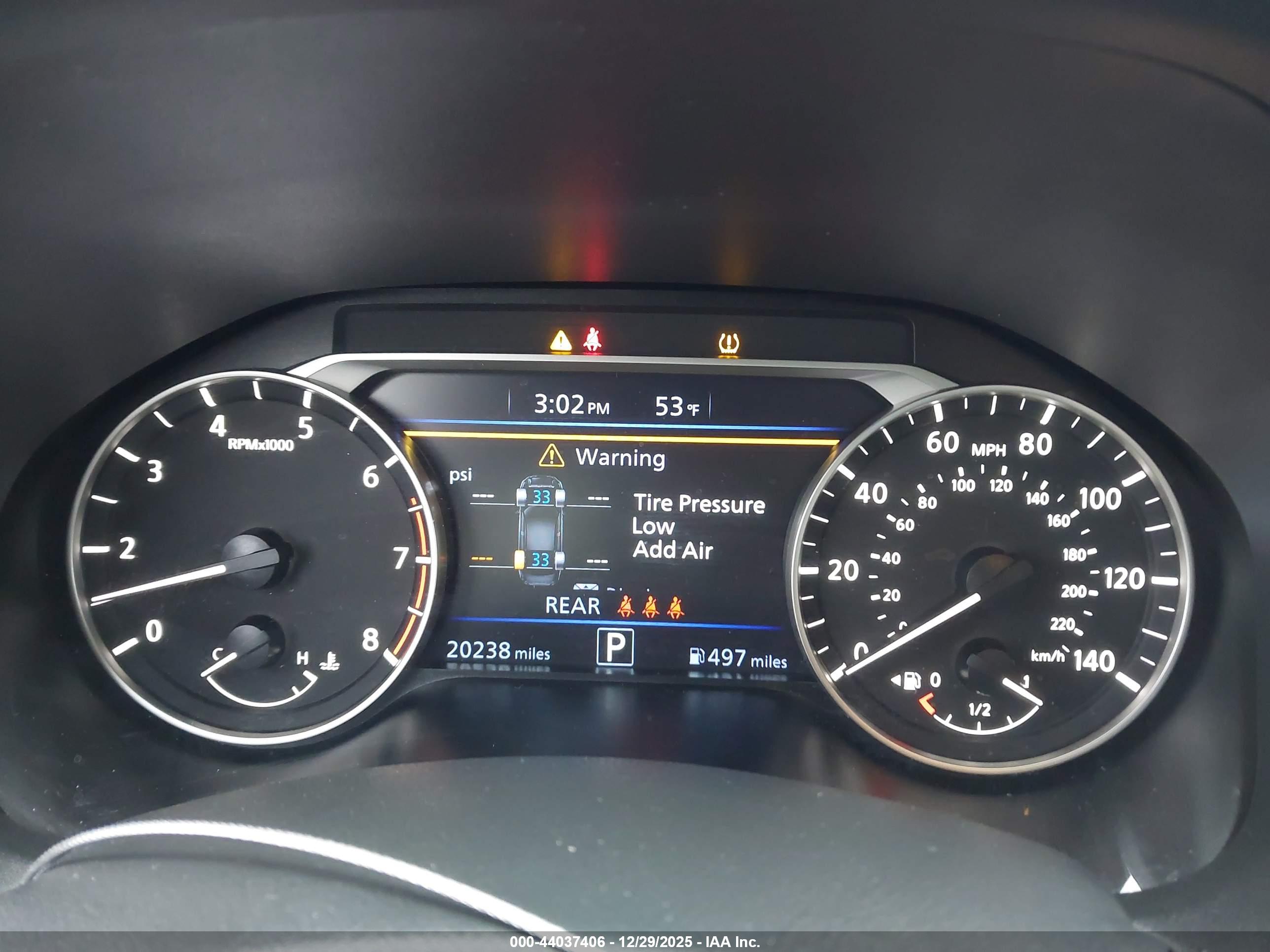 NISSAN ALTIMA image 7