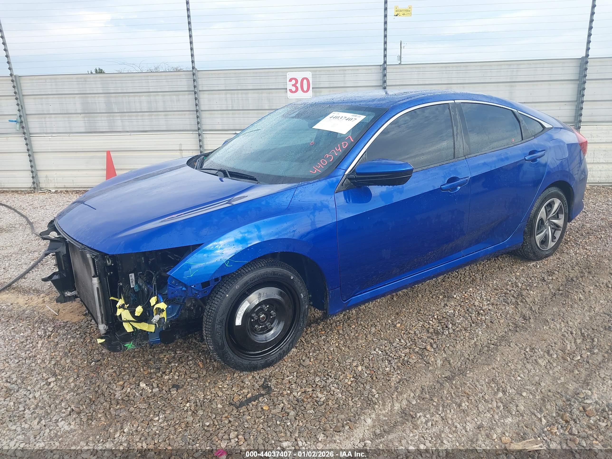 HONDA CIVIC image 2