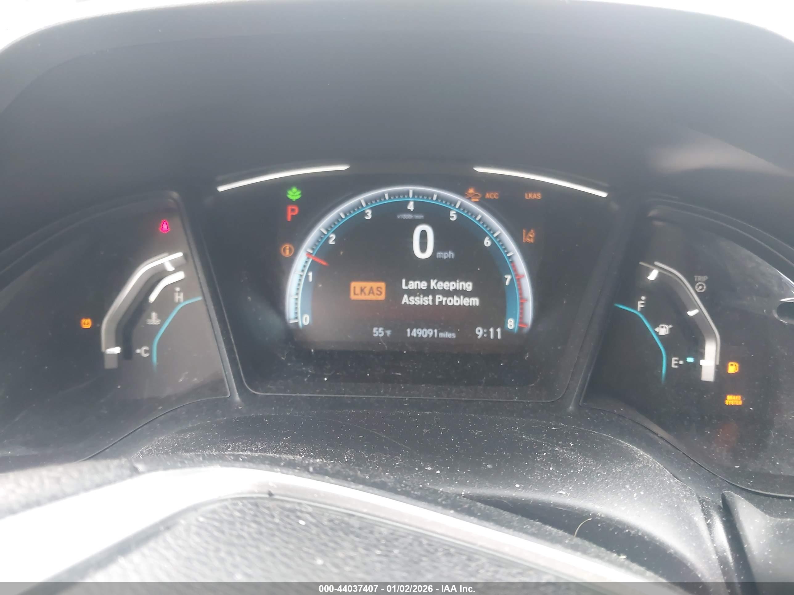 HONDA CIVIC image 7