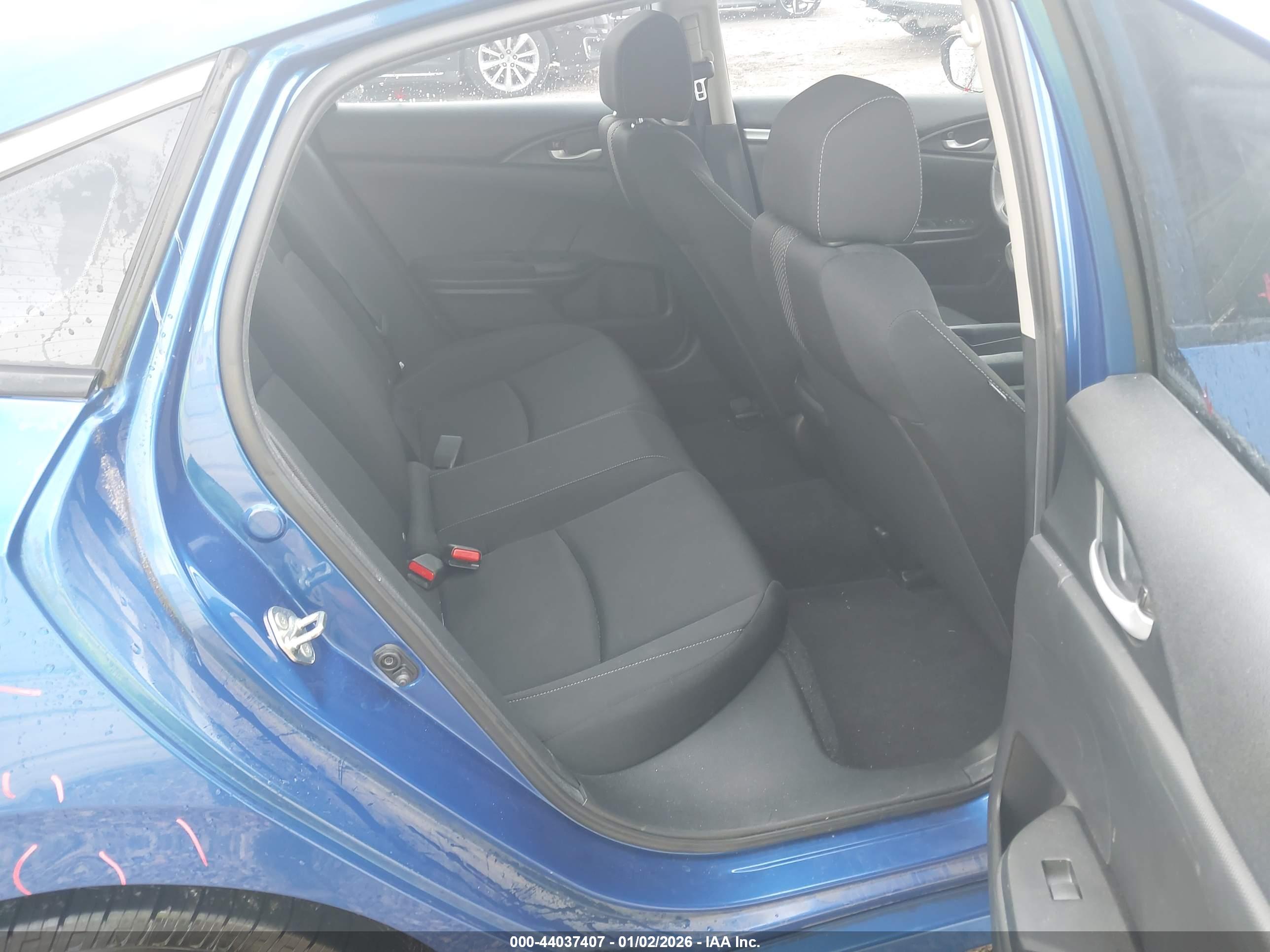HONDA CIVIC image 8