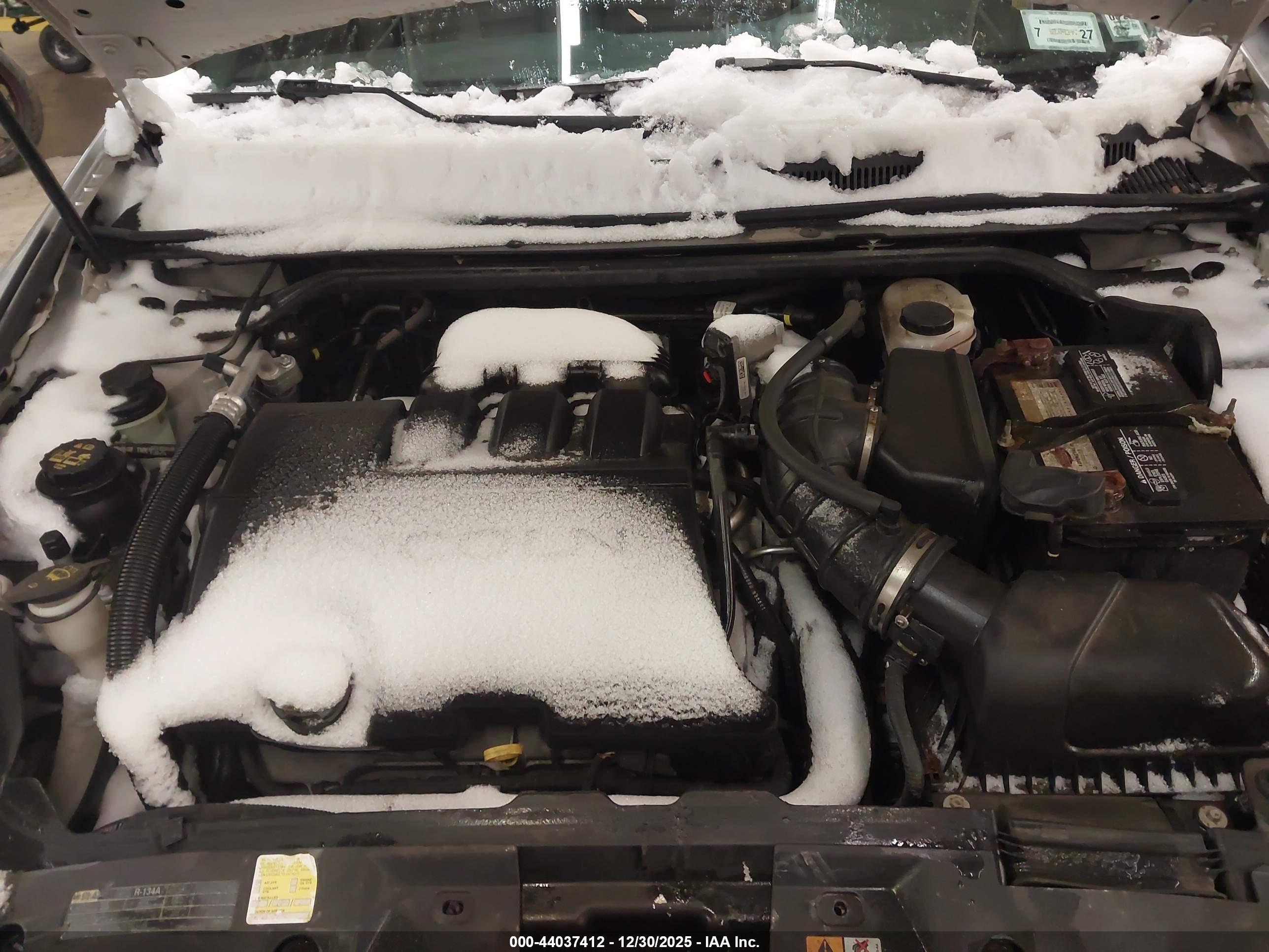 LINCOLN MKS image 10