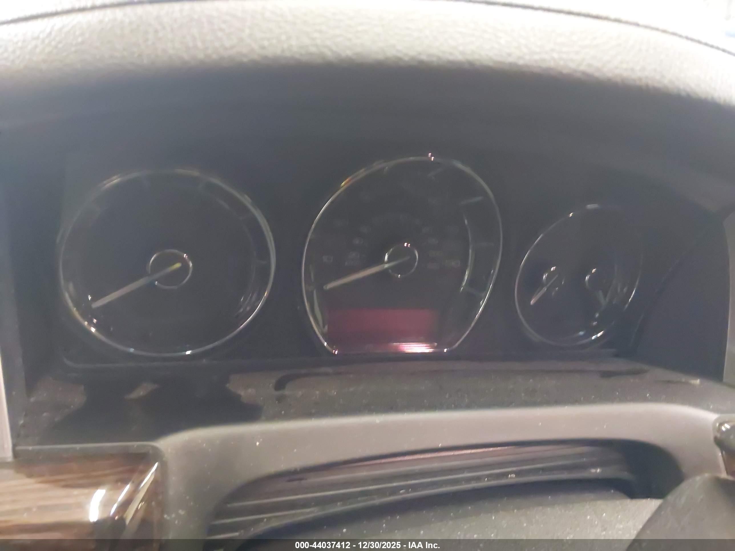 LINCOLN MKS image 7