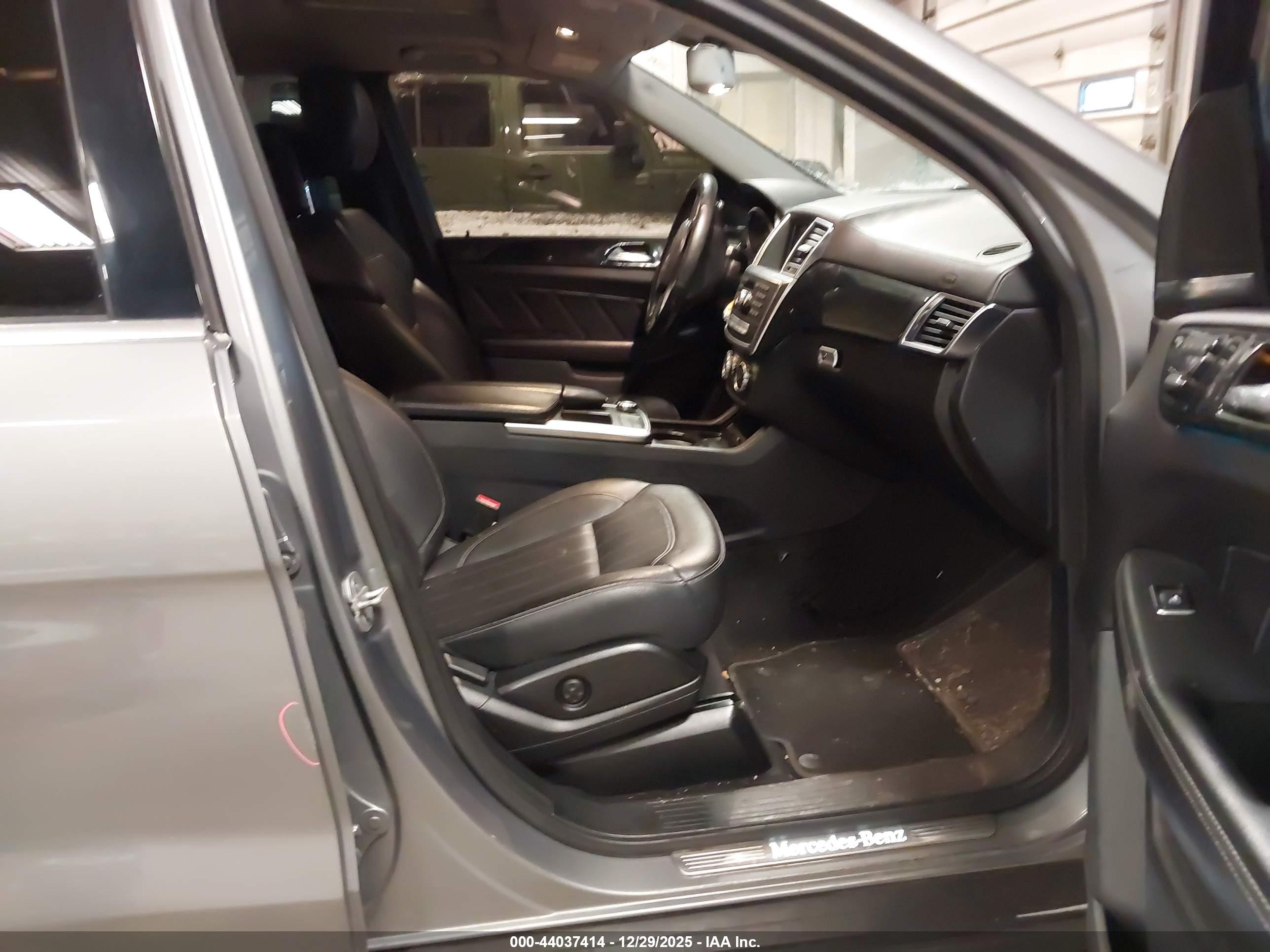 MERCEDES-BENZ GL image 5