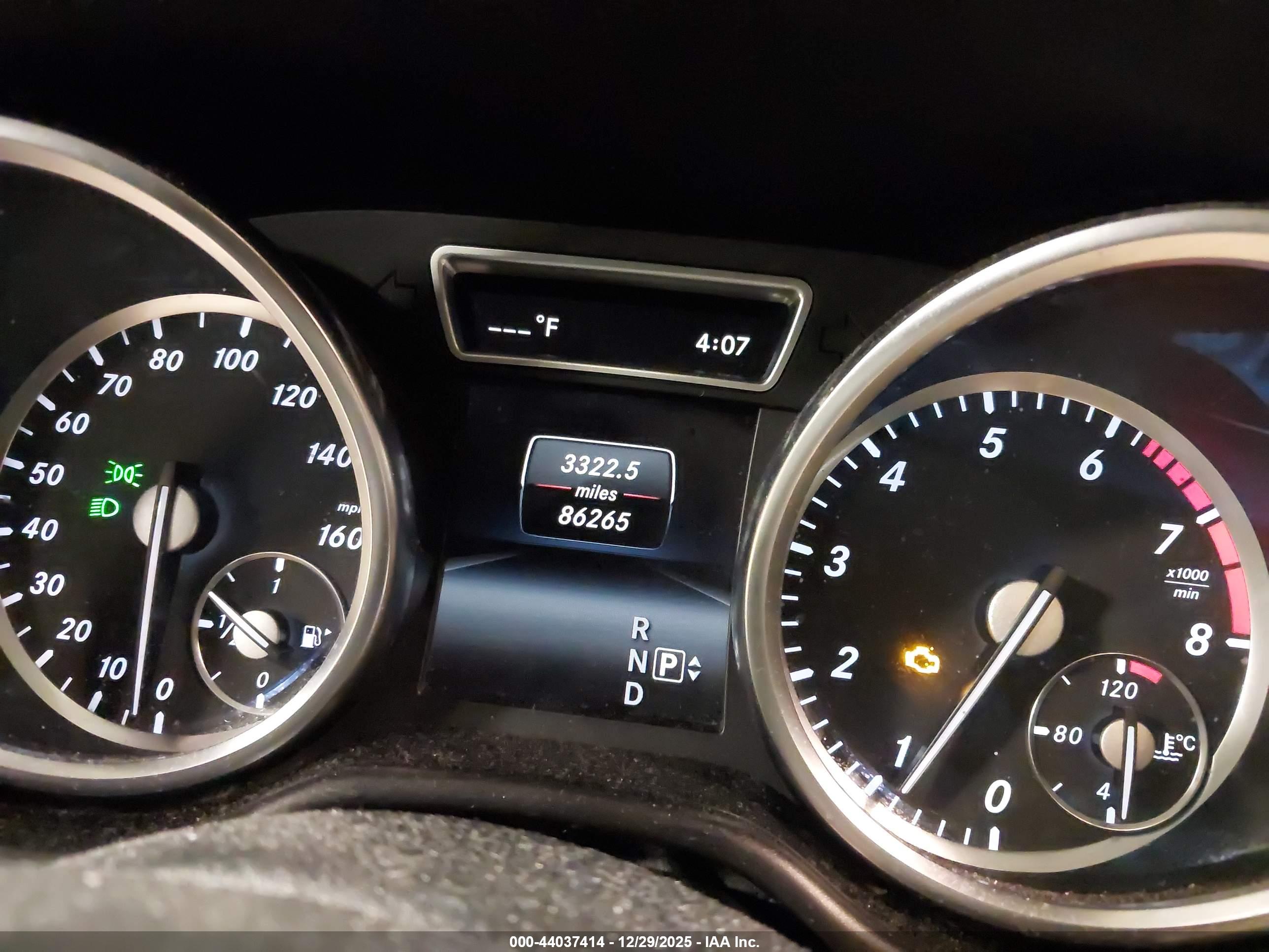 MERCEDES-BENZ GL image 7
