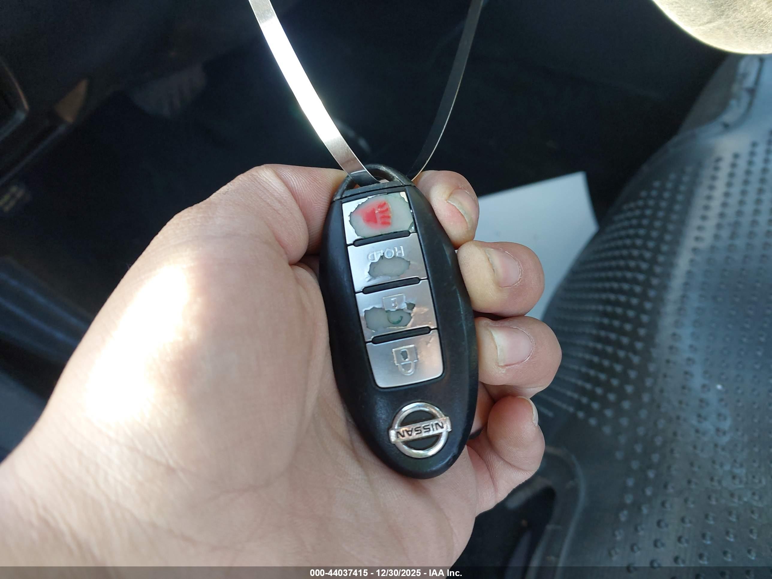 NISSAN ALTIMA image 11