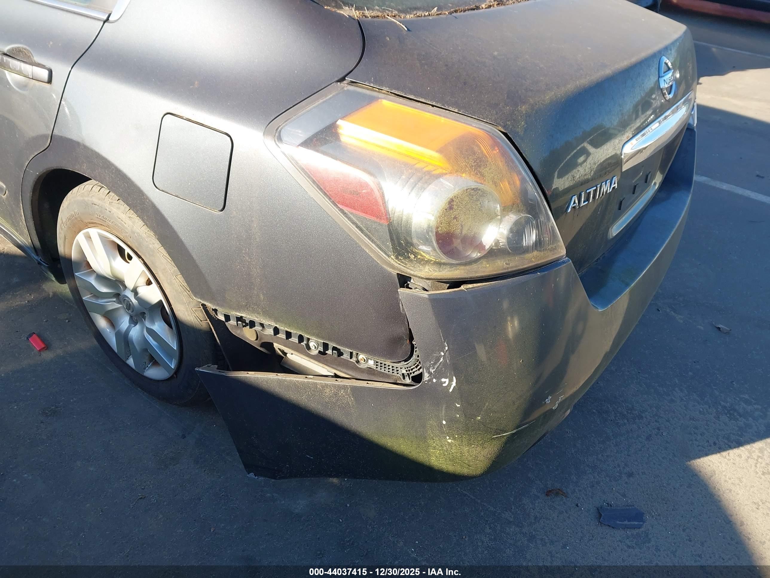 NISSAN ALTIMA image 6