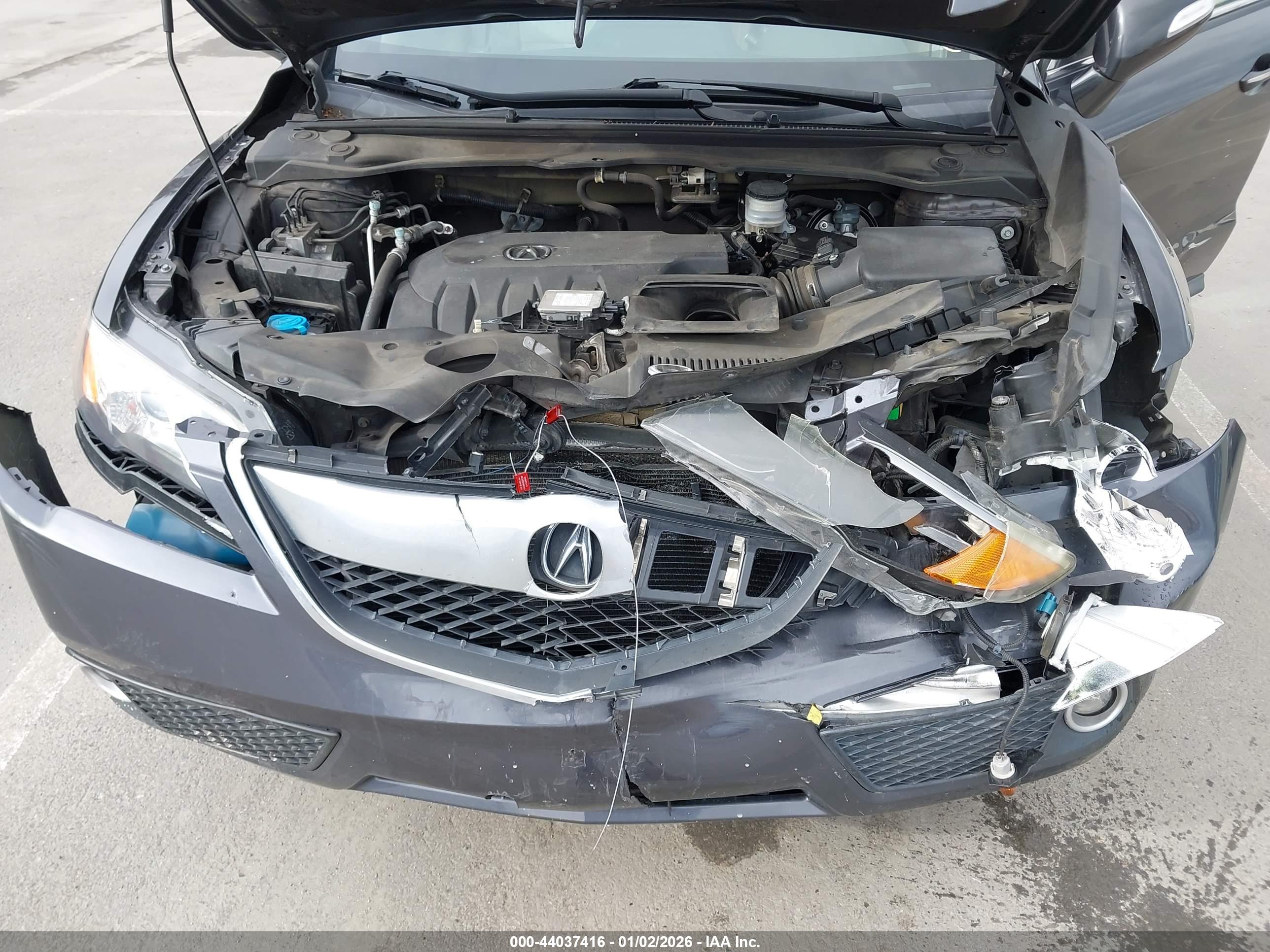 ACURA RDX image 10