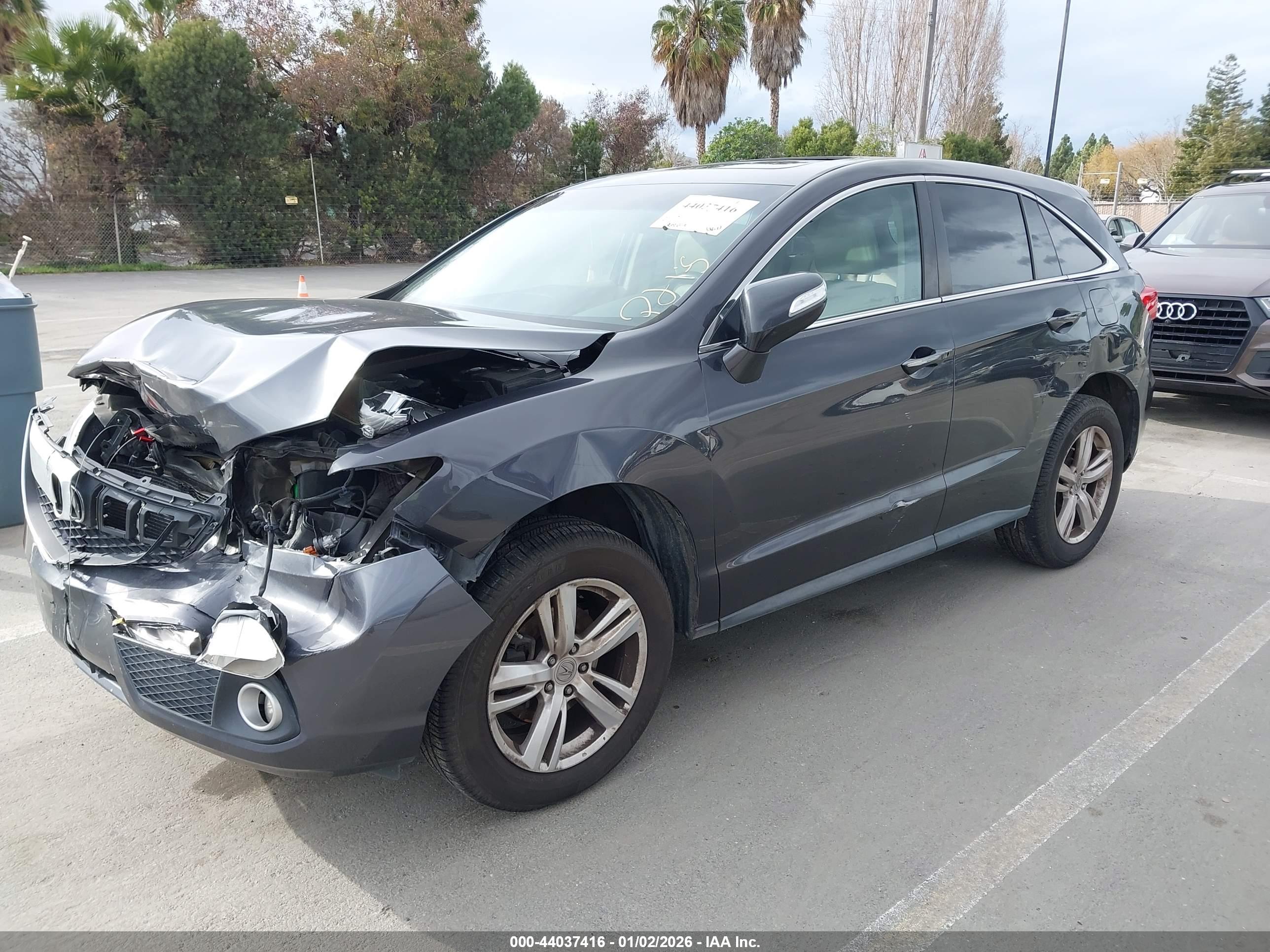 ACURA RDX image 2