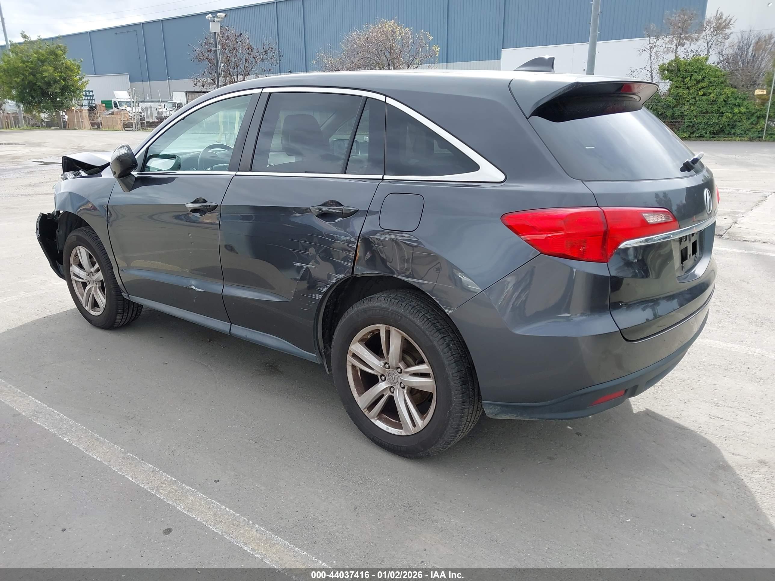 ACURA RDX image 3