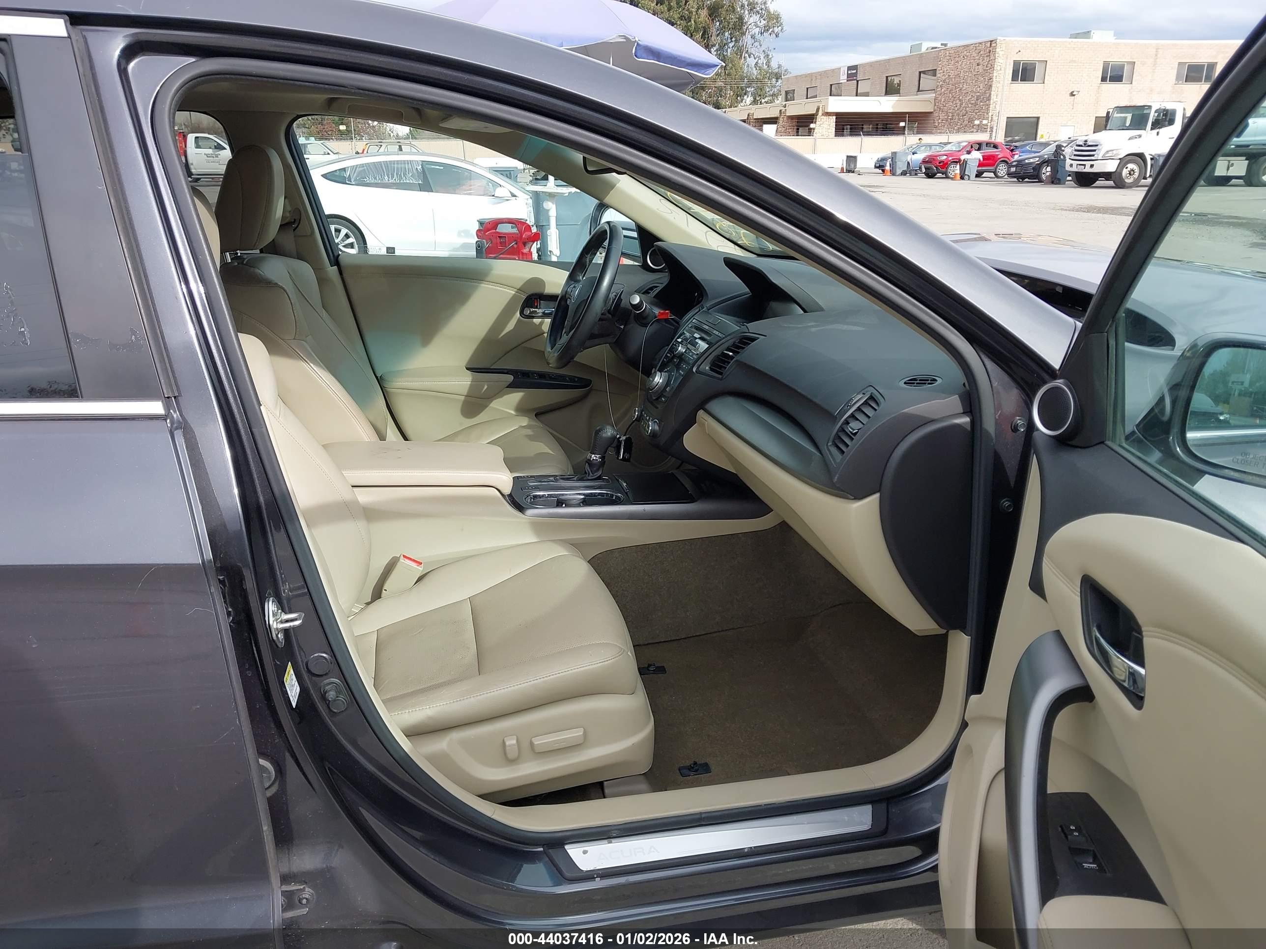 ACURA RDX image 5