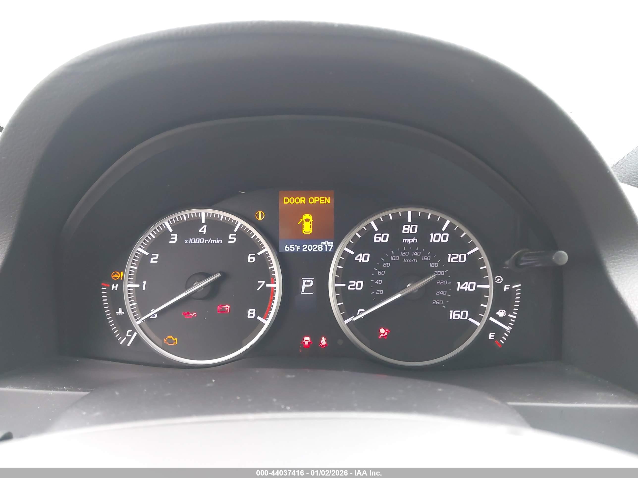 ACURA RDX image 7