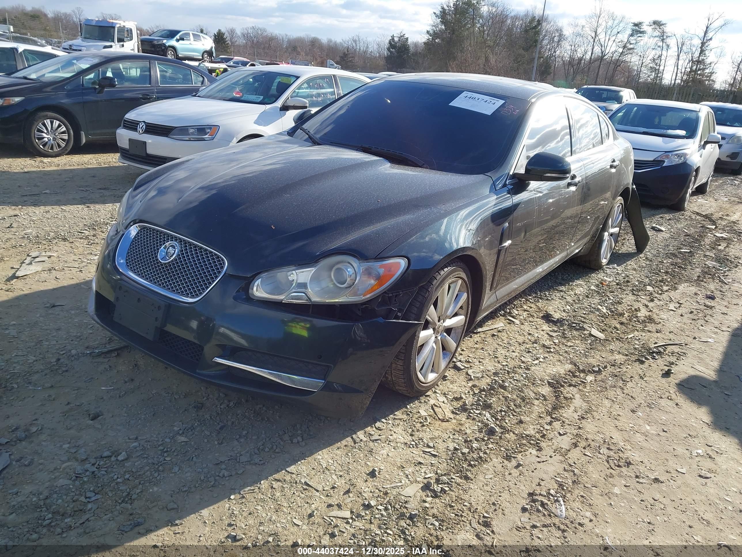 JAGUAR XF image 2