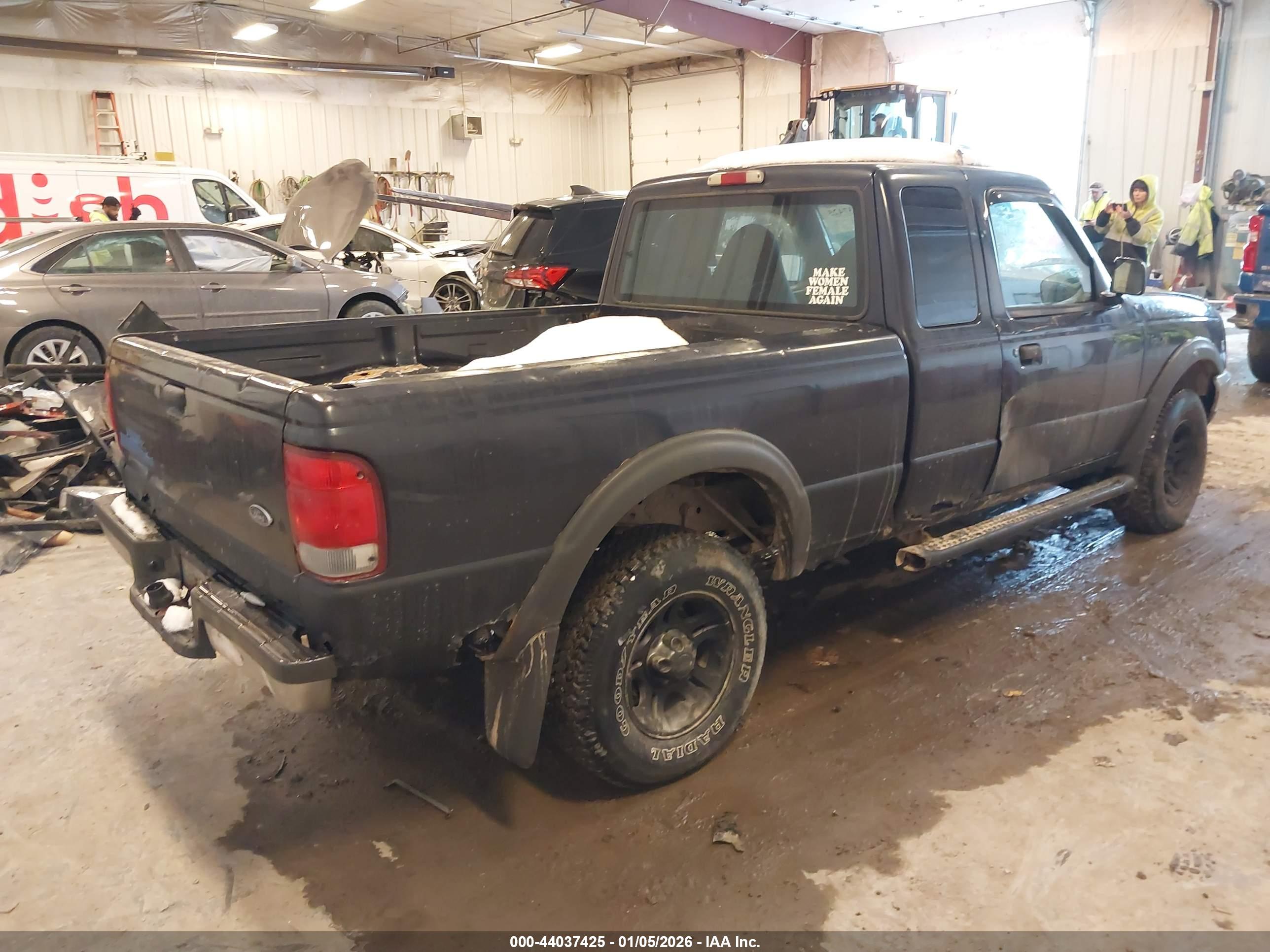 FORD RANGER image 4