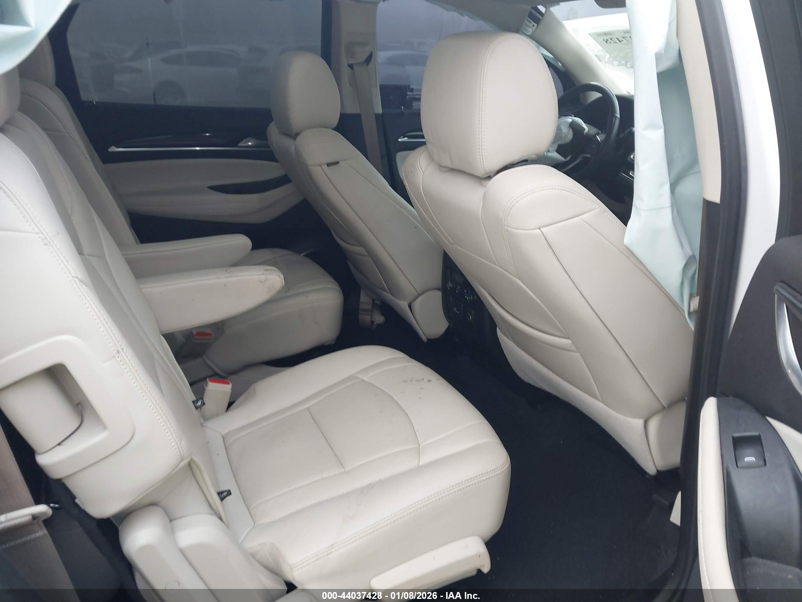 BUICK ENCLAVE image 8