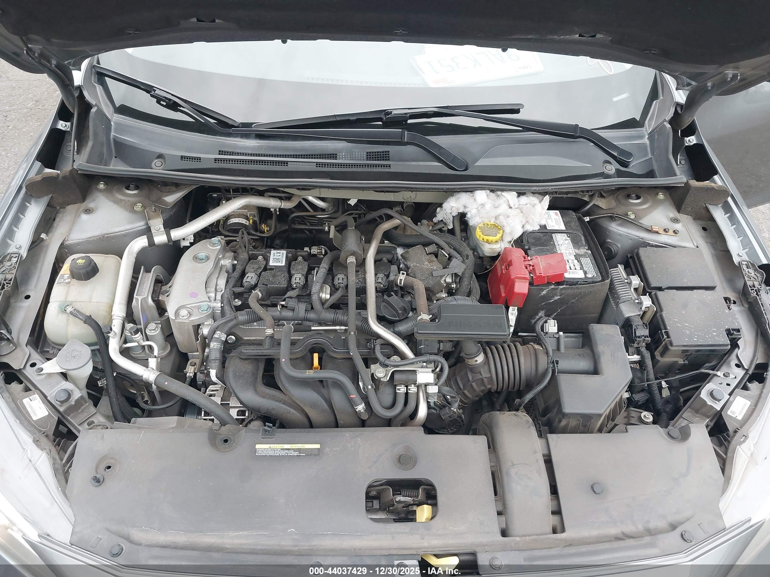 NISSAN SENTRA image 10