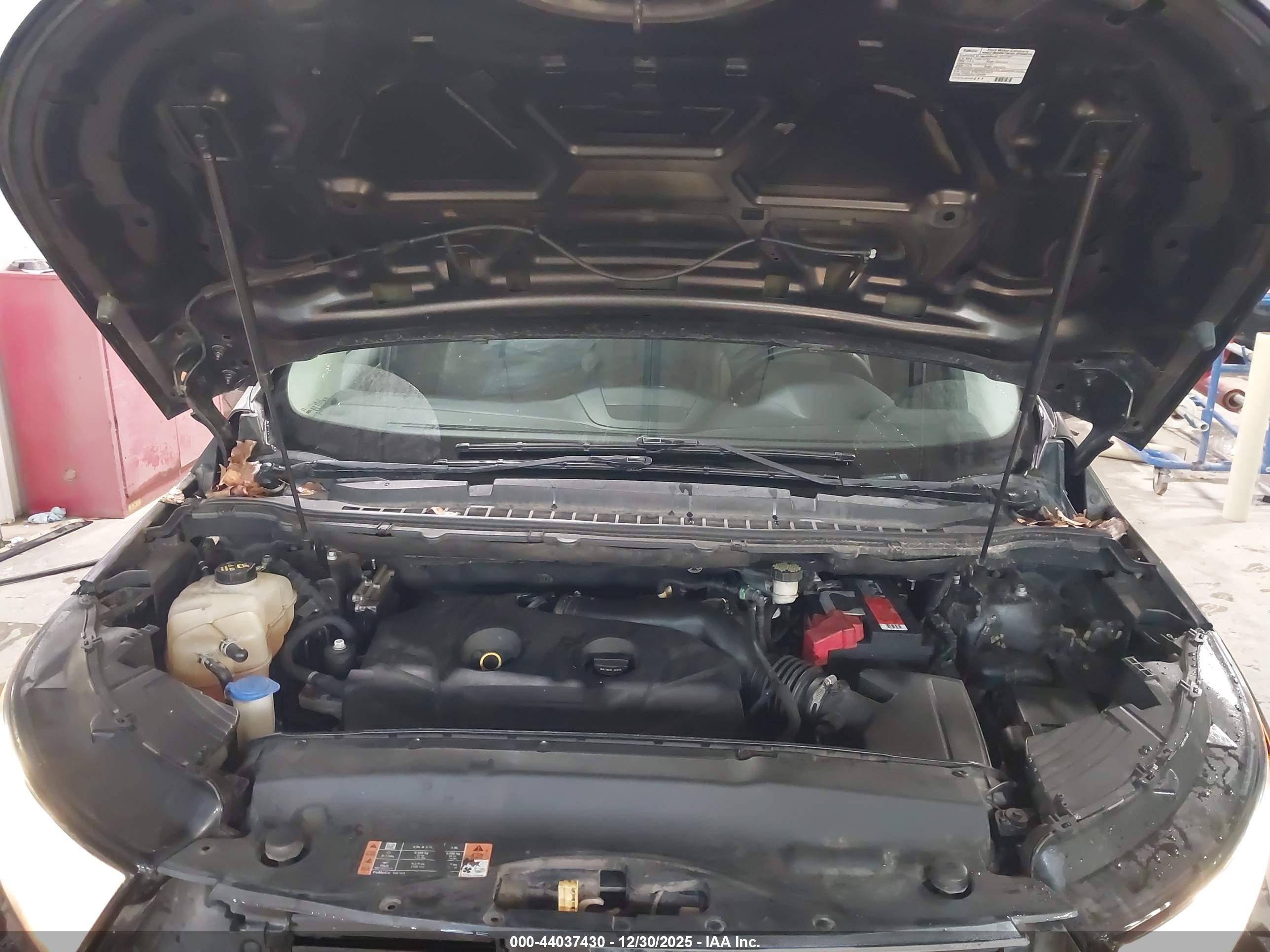 FORD EDGE image 10