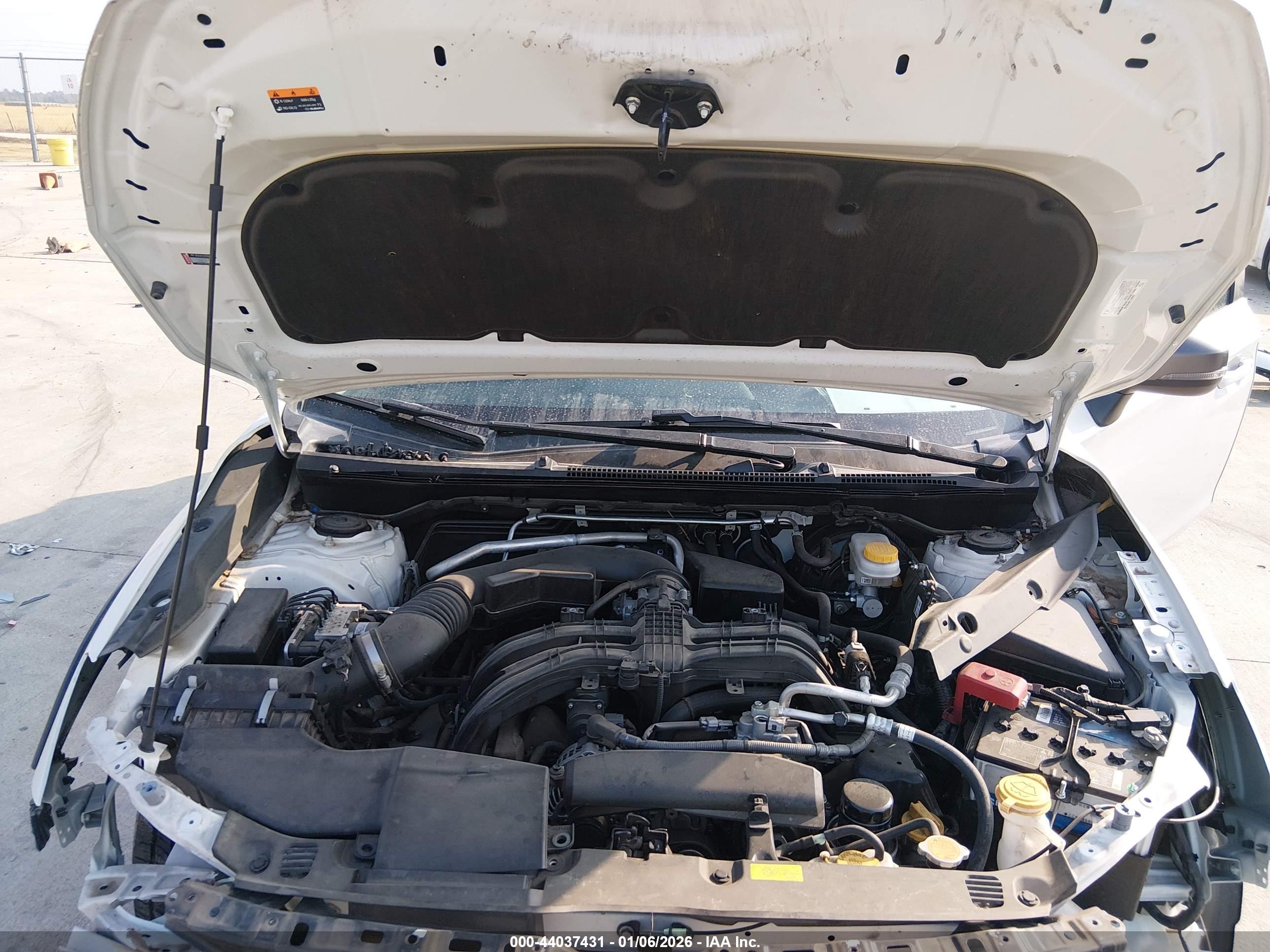 SUBARU CROSSTREK image 10