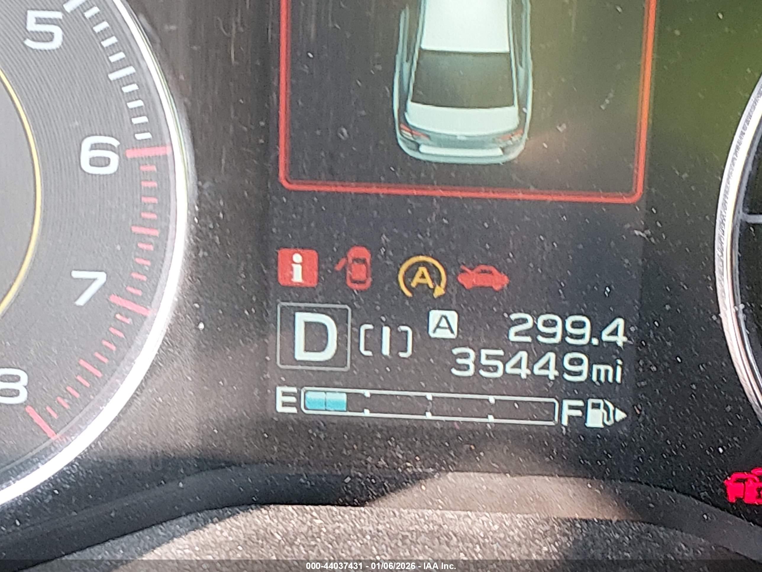 SUBARU CROSSTREK image 7