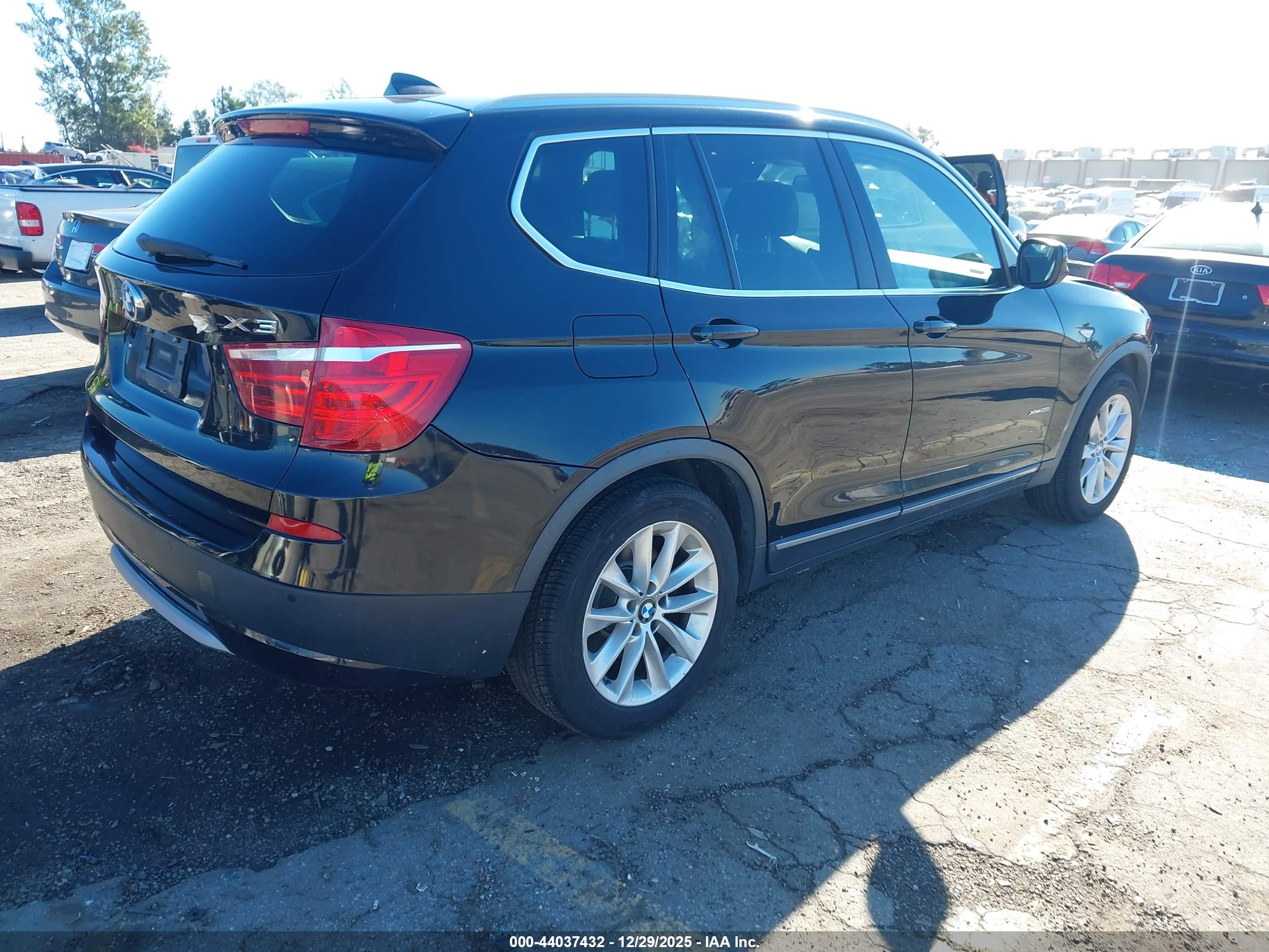 BMW X3 image 4