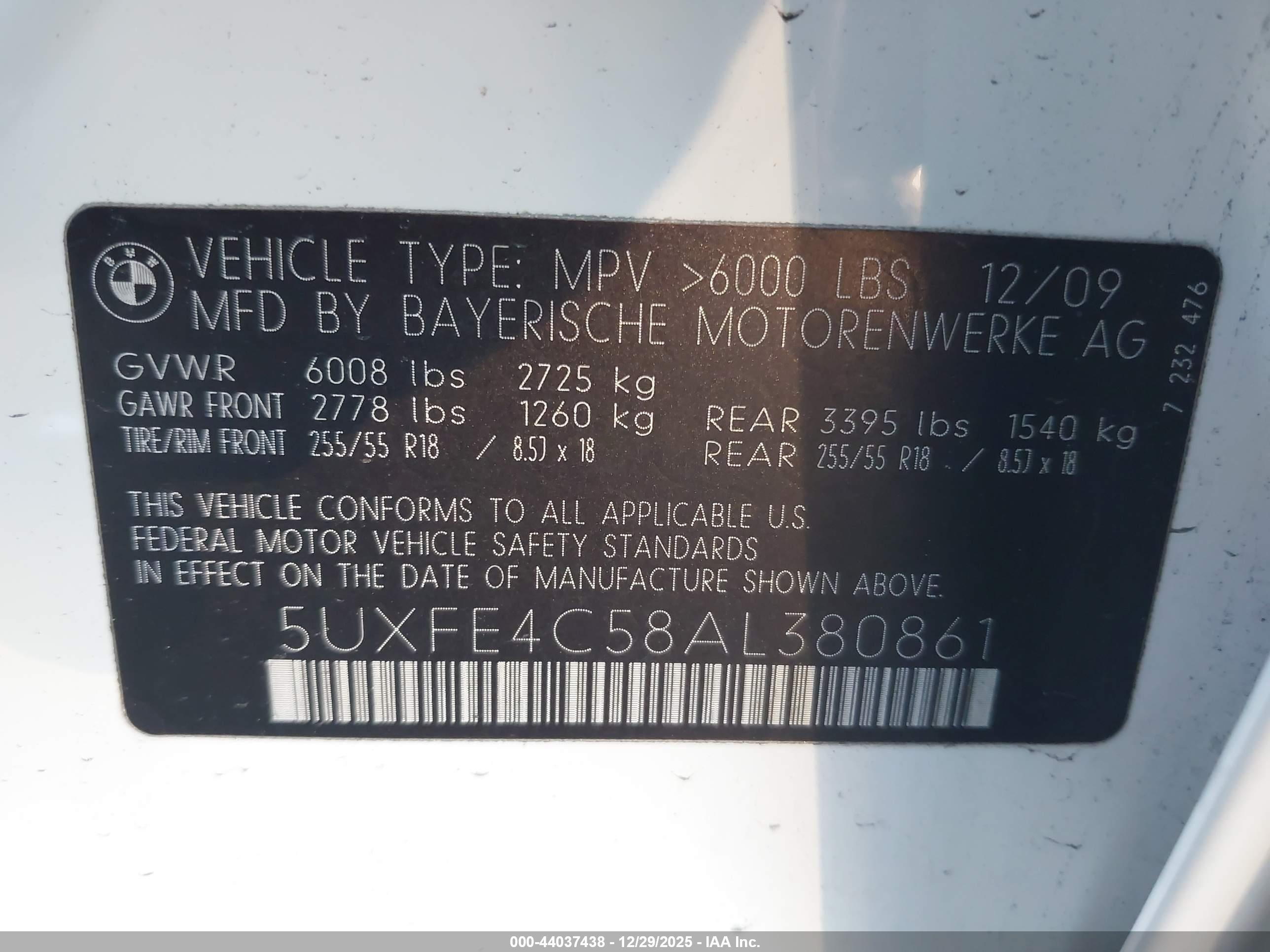 BMW X5 image 9