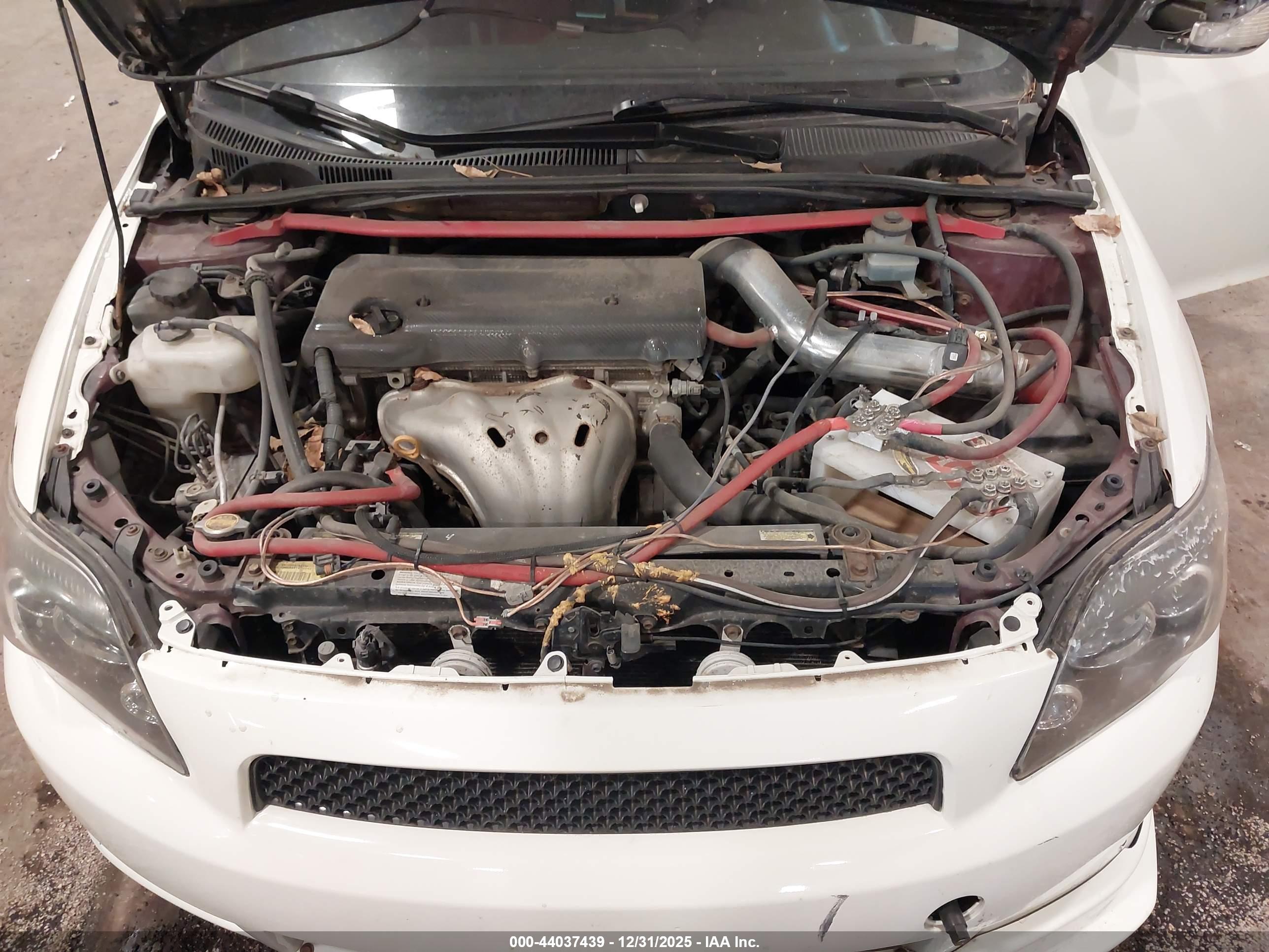 SCION TC image 10
