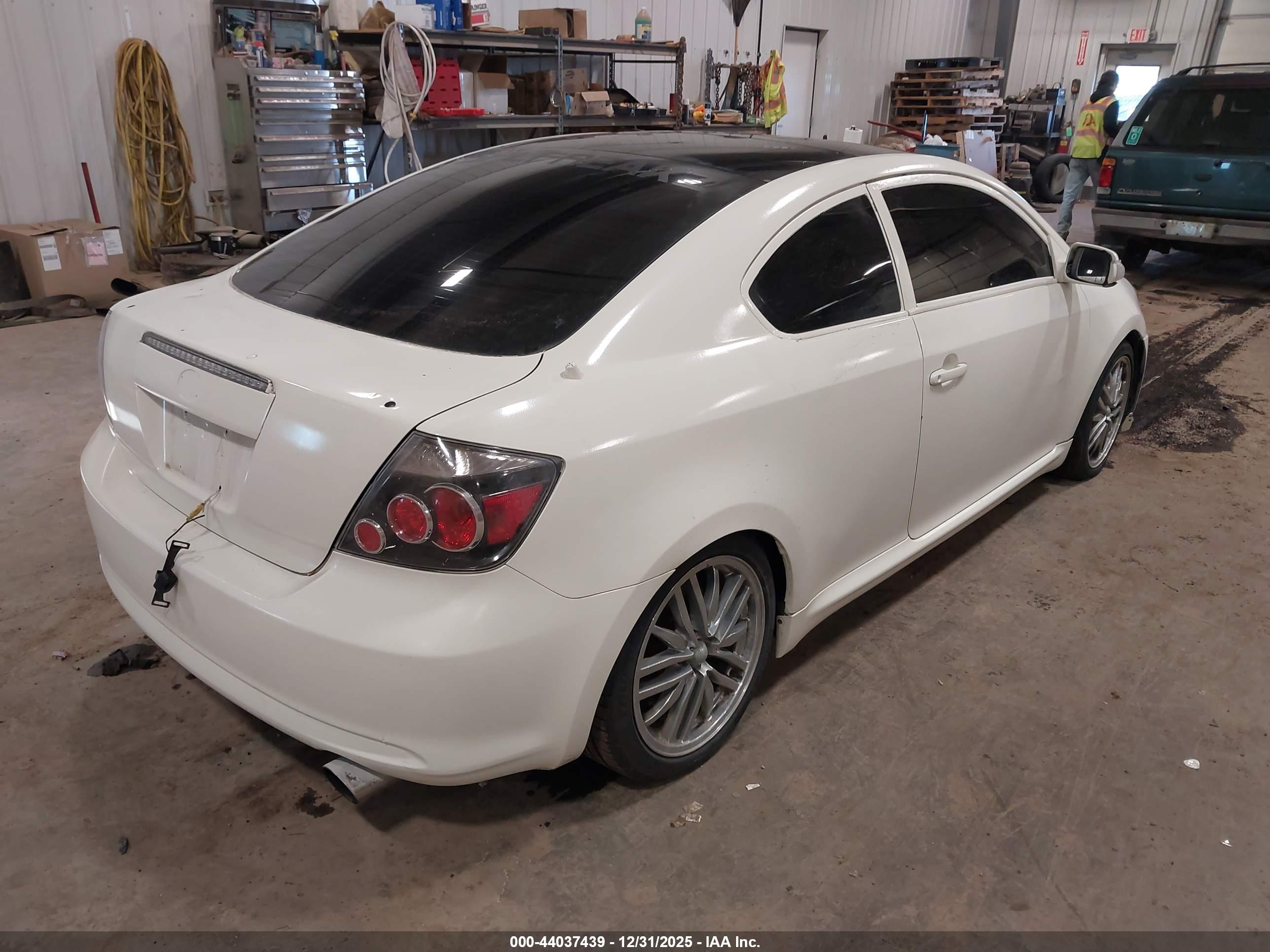 SCION TC image 4