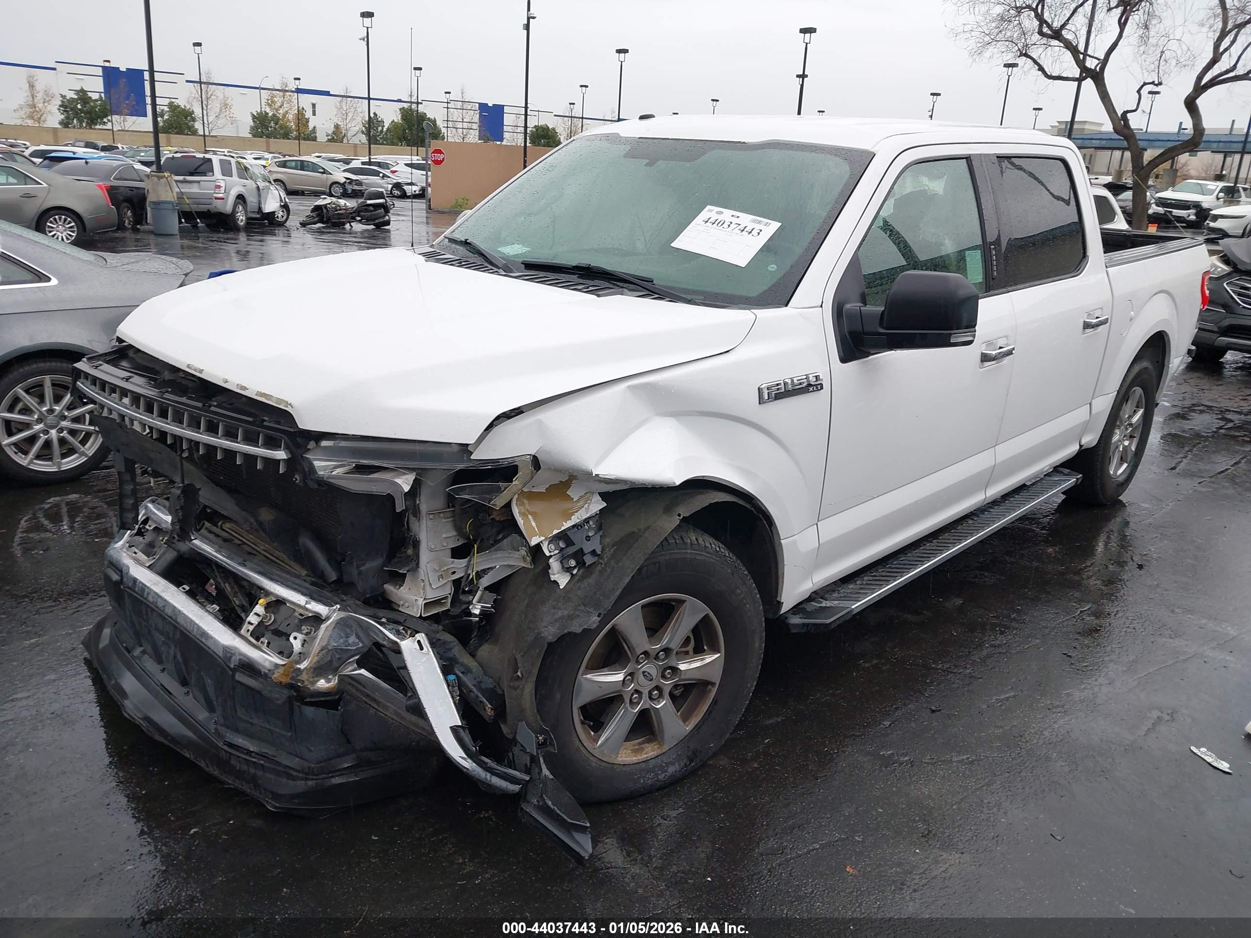 FORD F-150 image 2