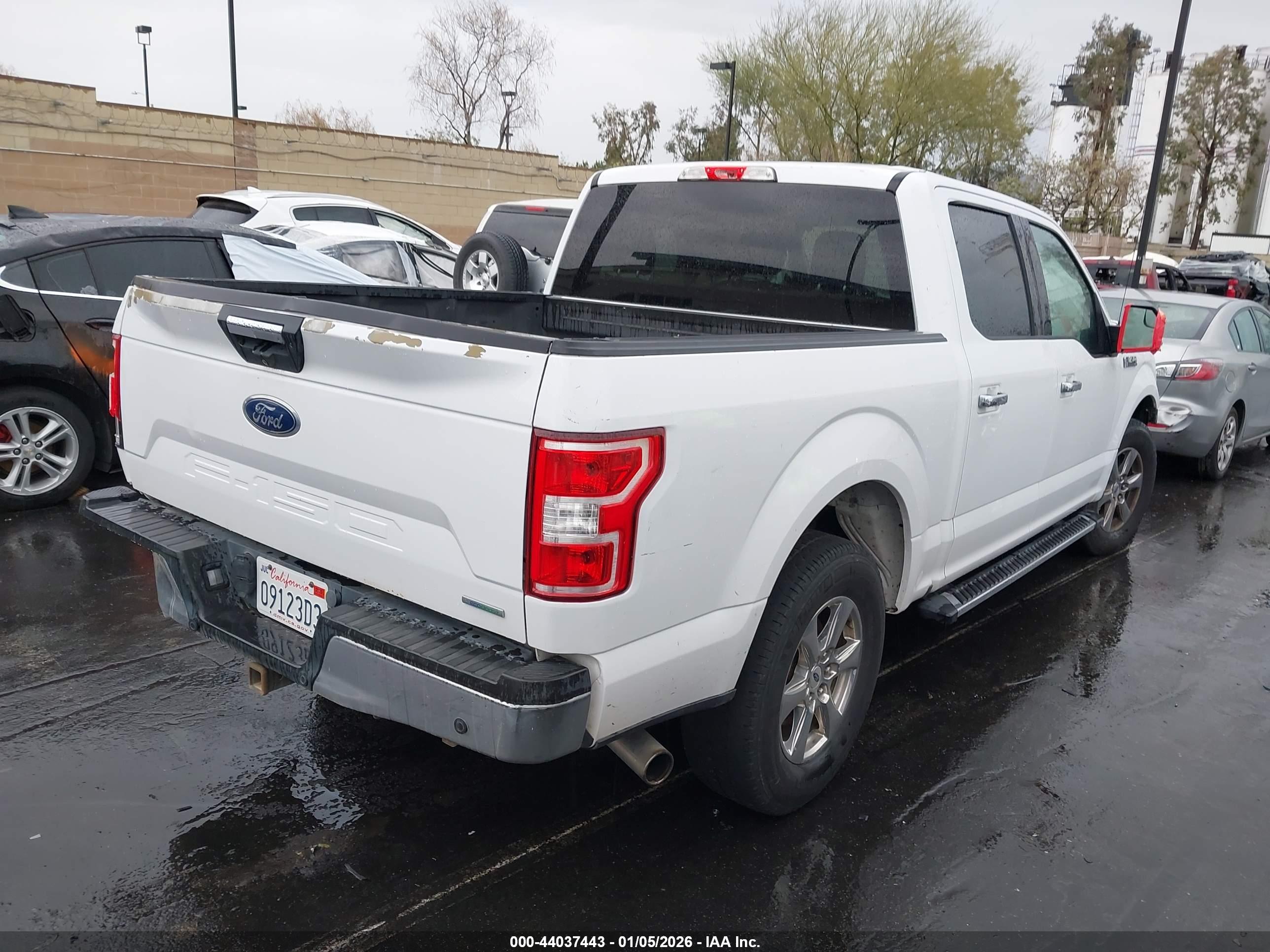 FORD F-150 image 4