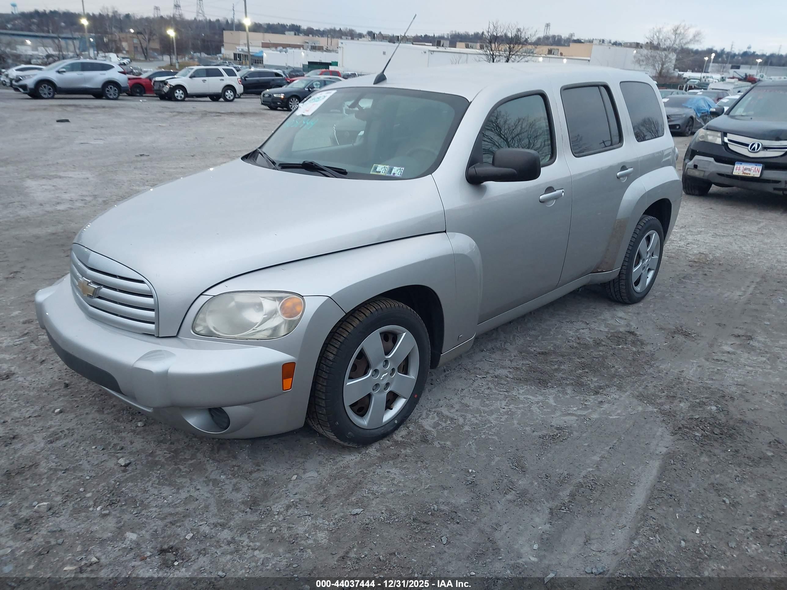 CHEVROLET HHR image 2
