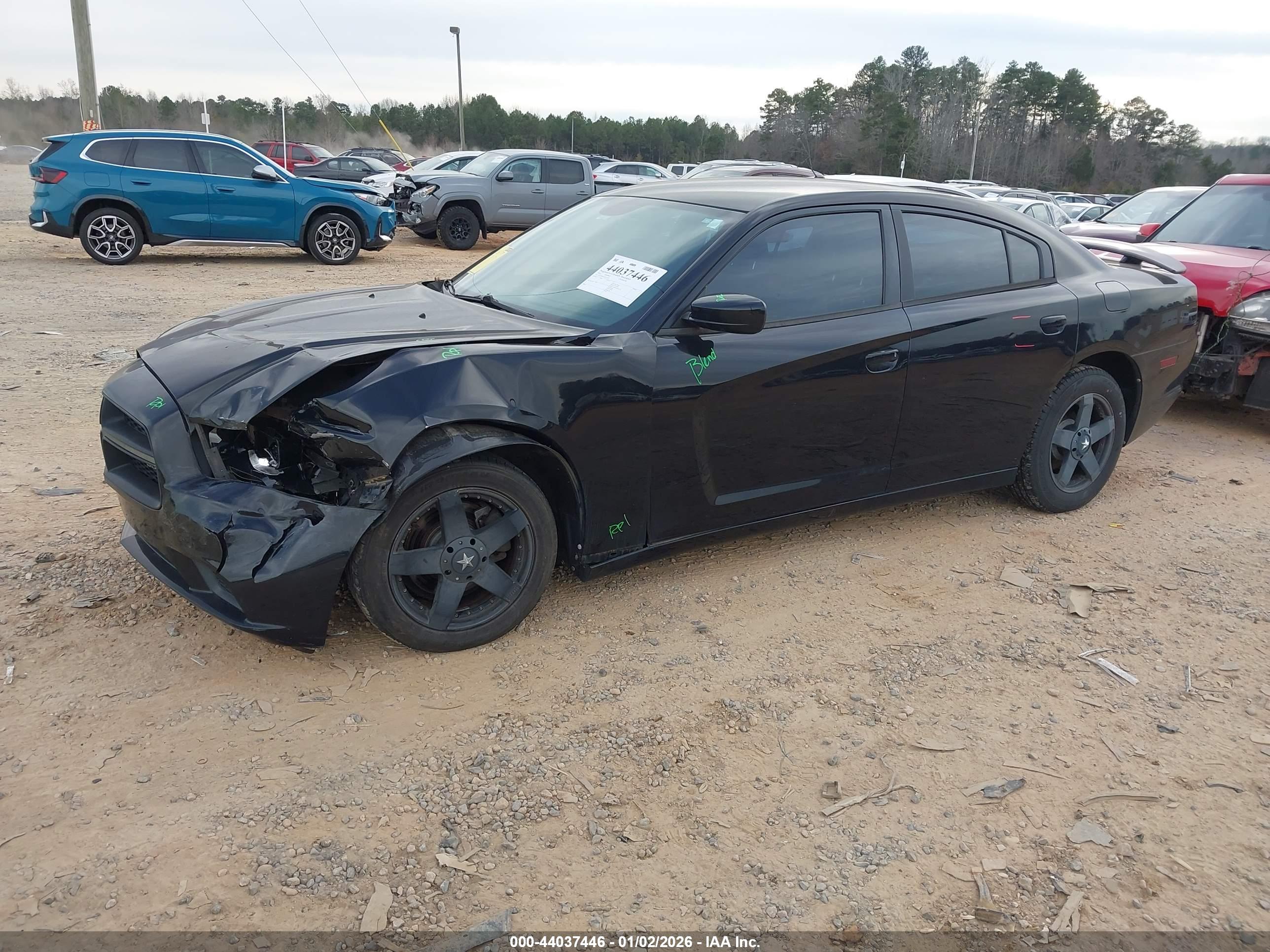 DODGE CHARGER image 2