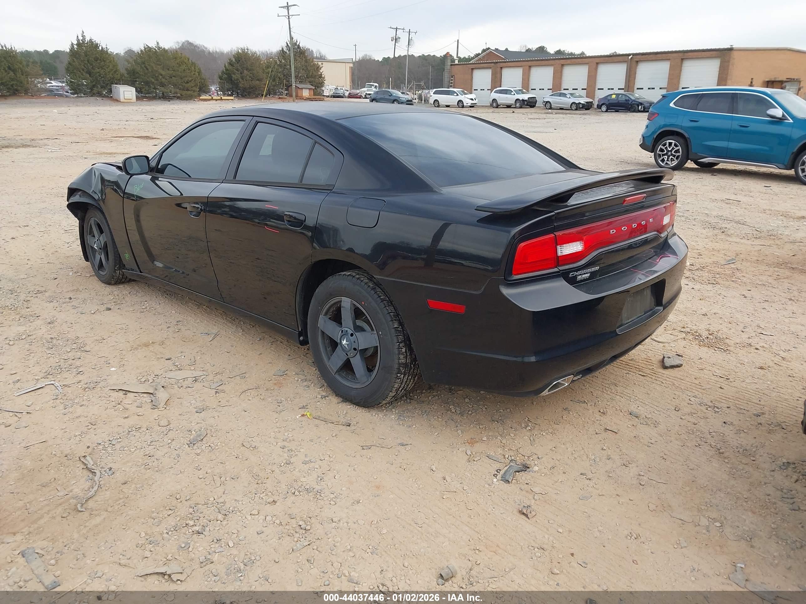 DODGE CHARGER image 3