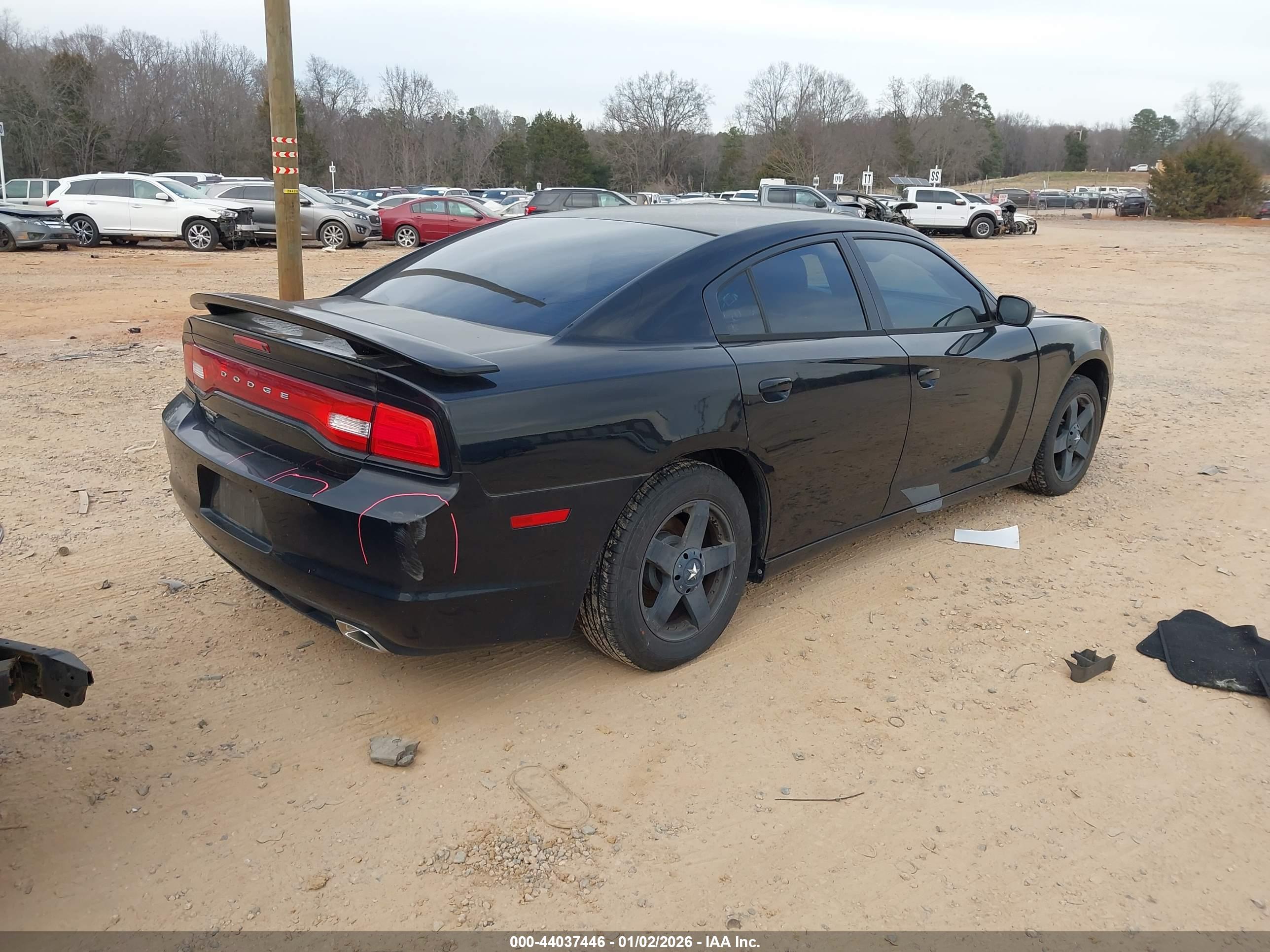 DODGE CHARGER image 4