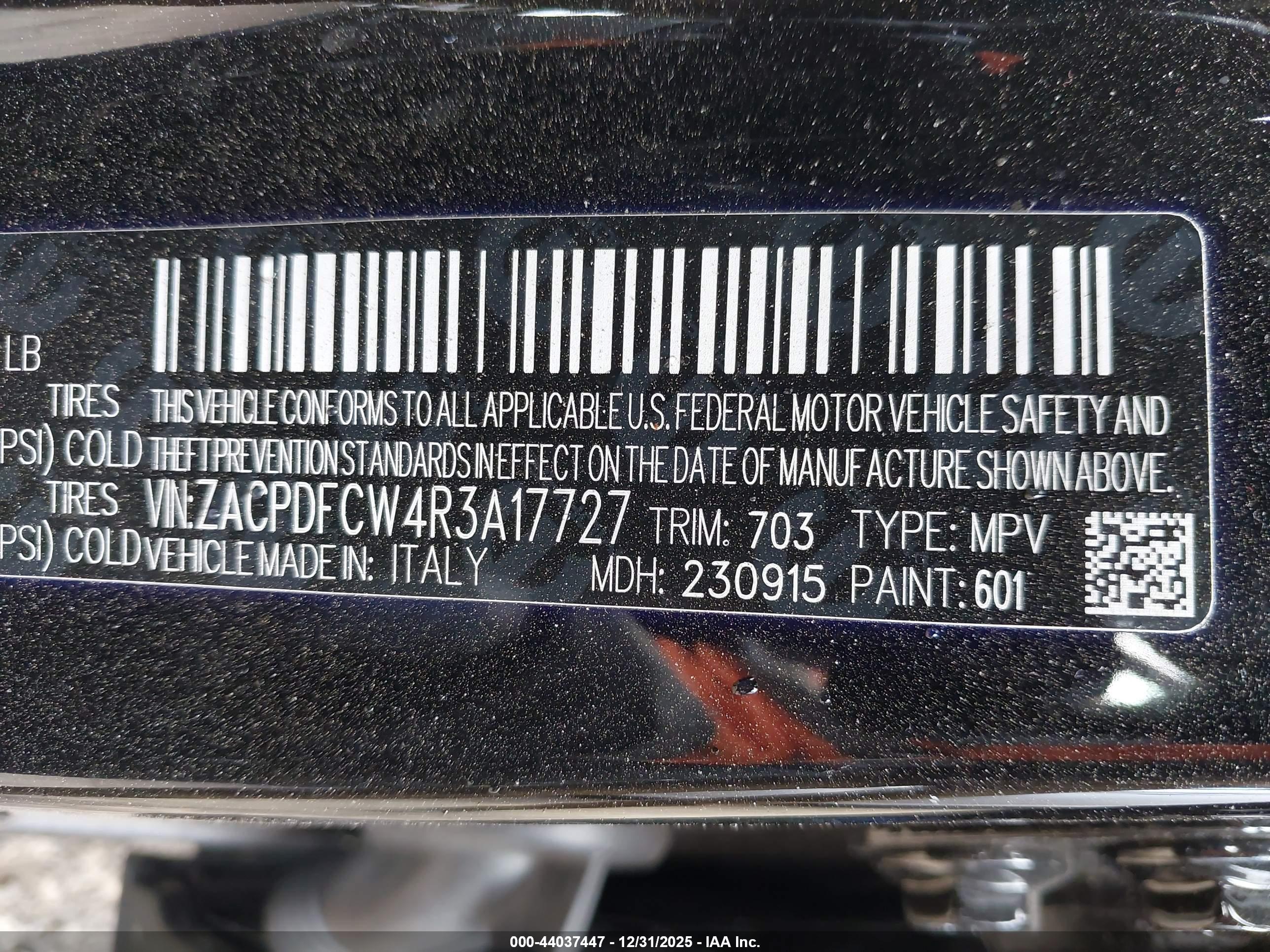 DODGE HORNET image 9