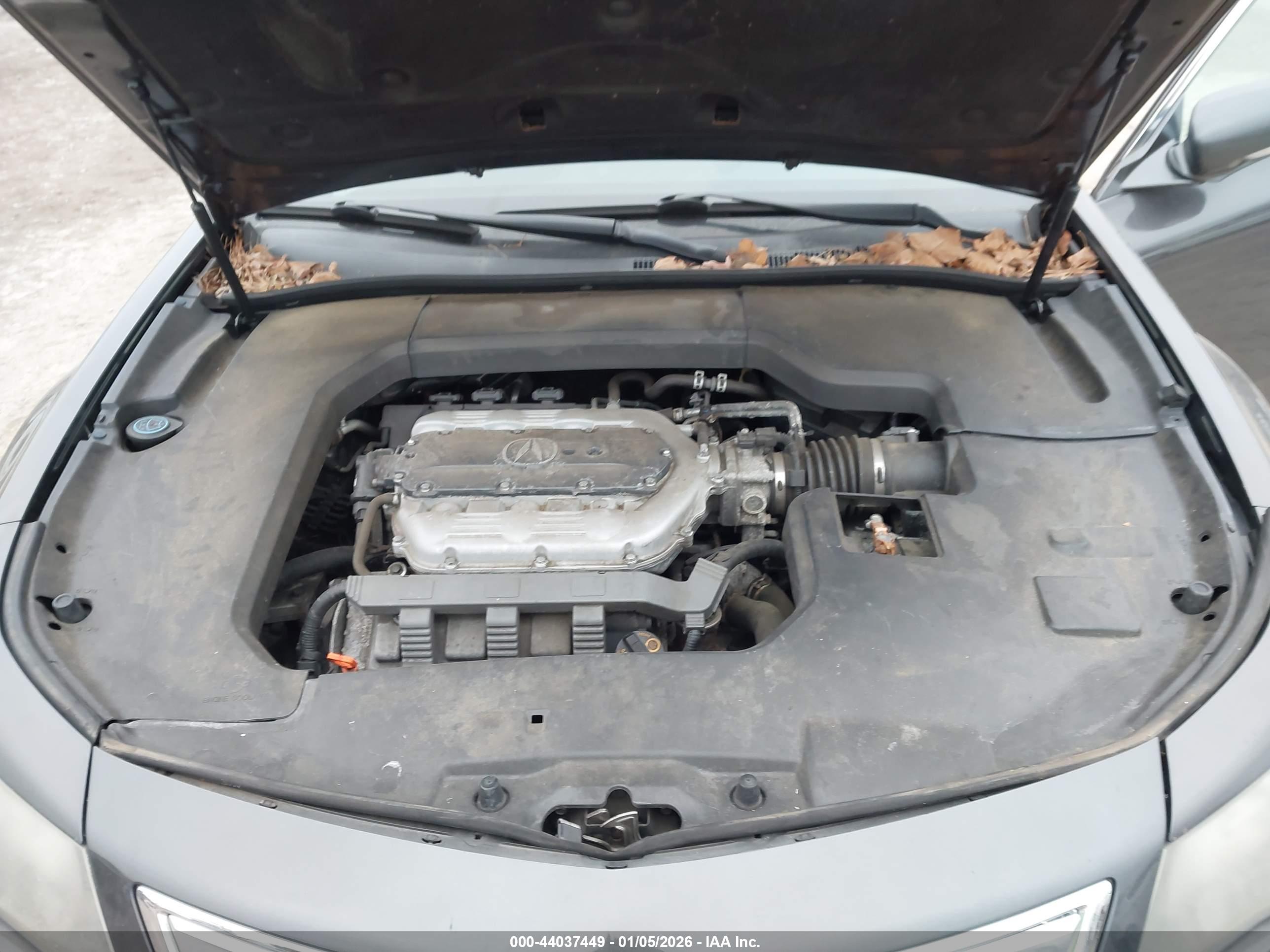 ACURA TL image 10