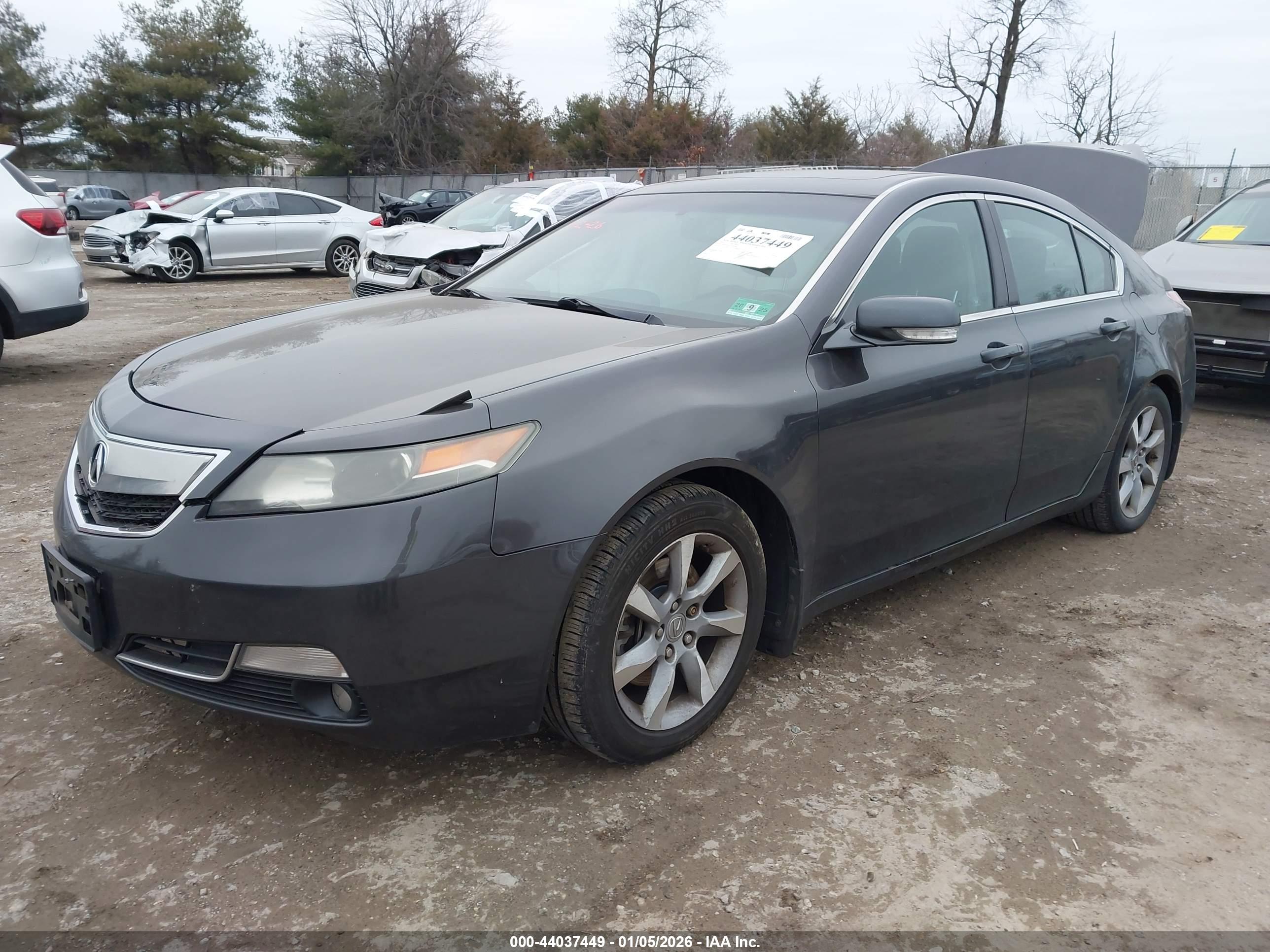 ACURA TL image 2