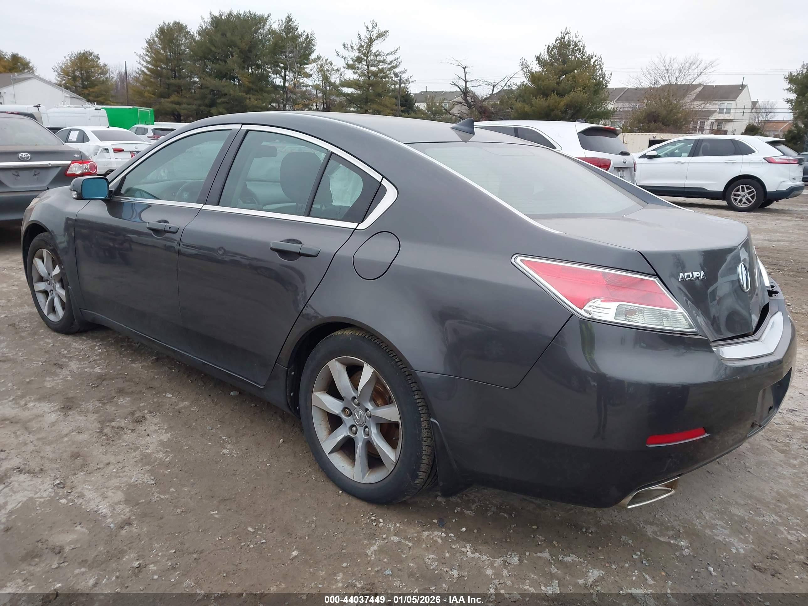 ACURA TL image 3