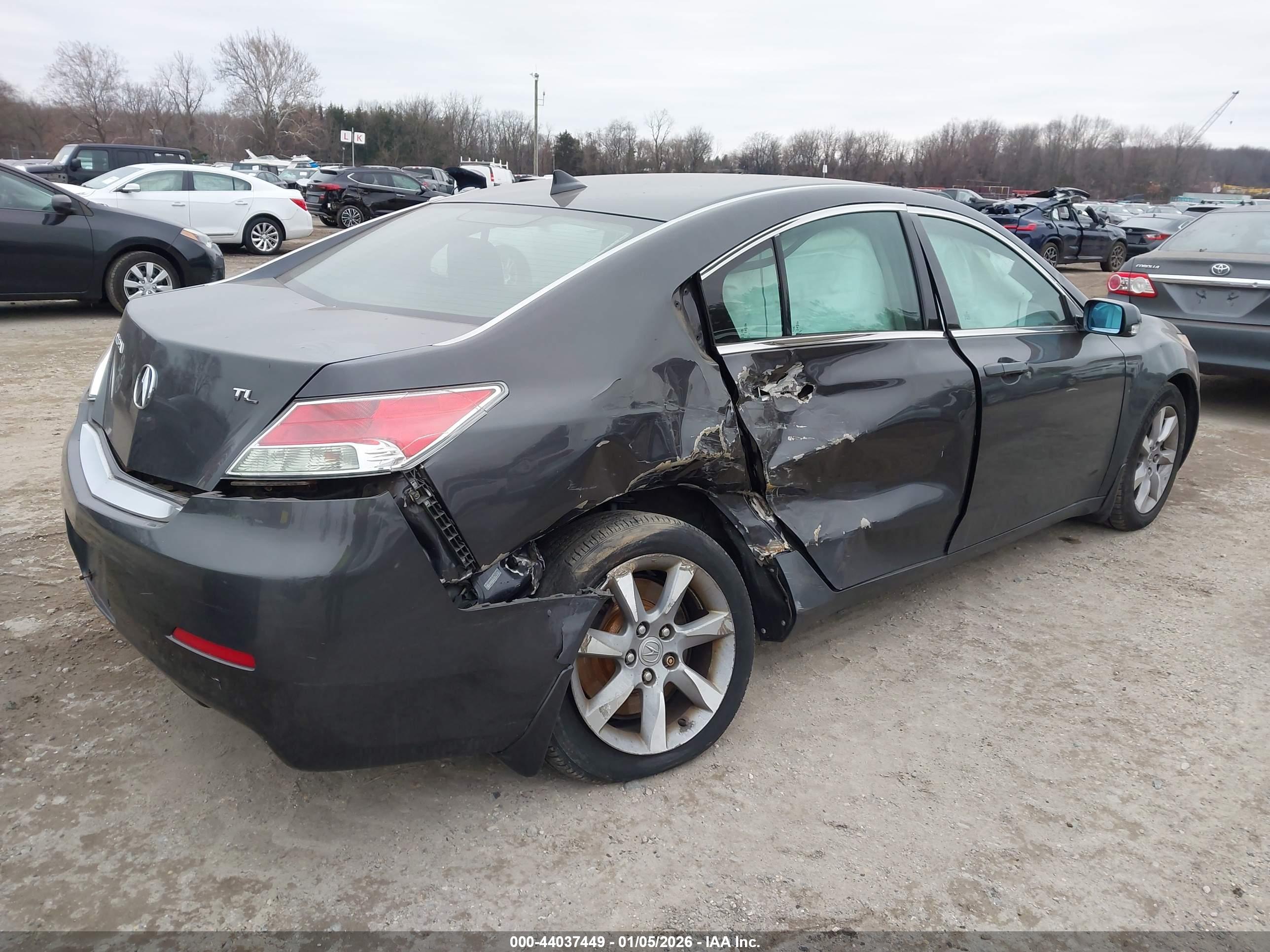 ACURA TL image 4