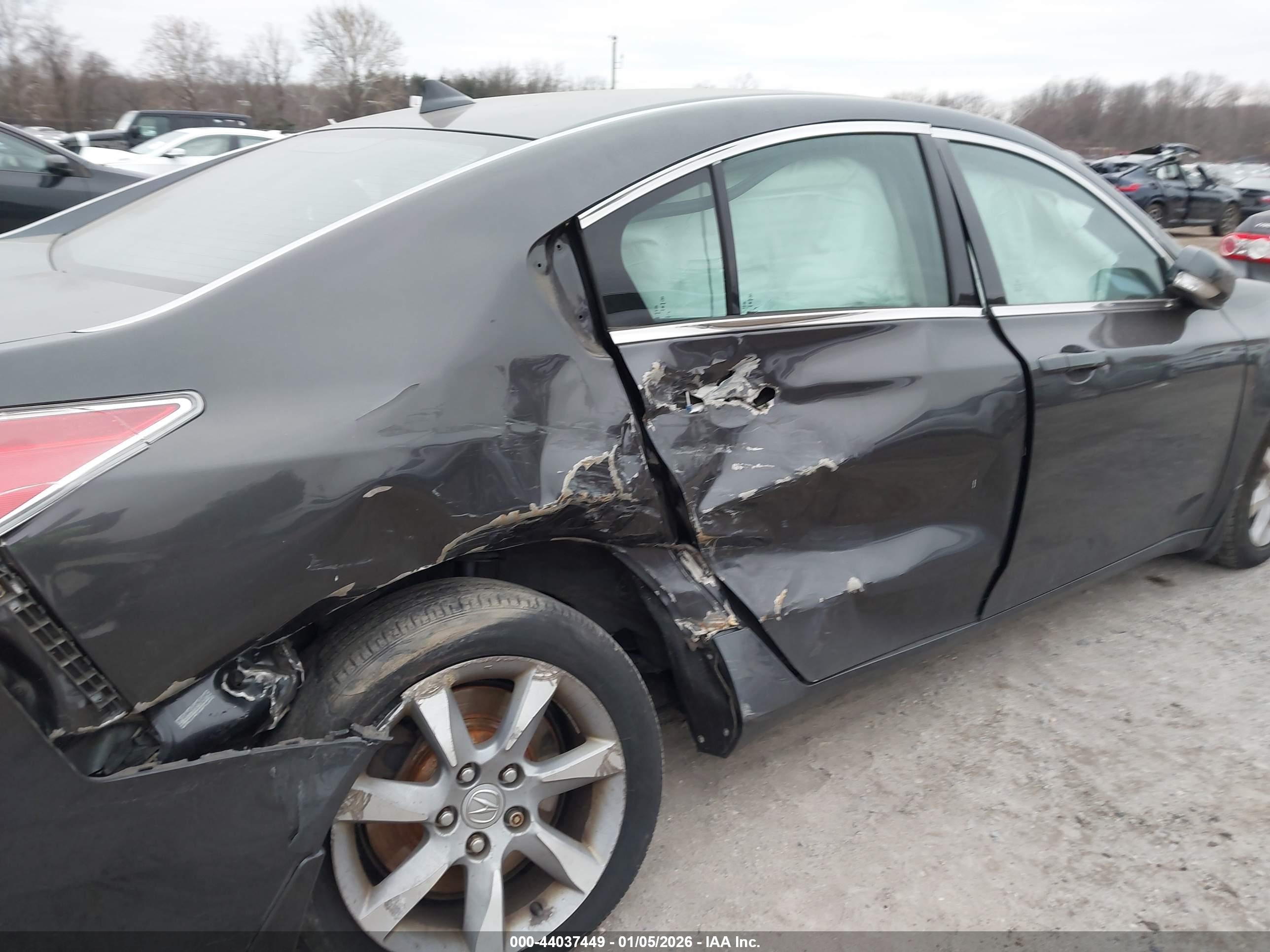ACURA TL image 6
