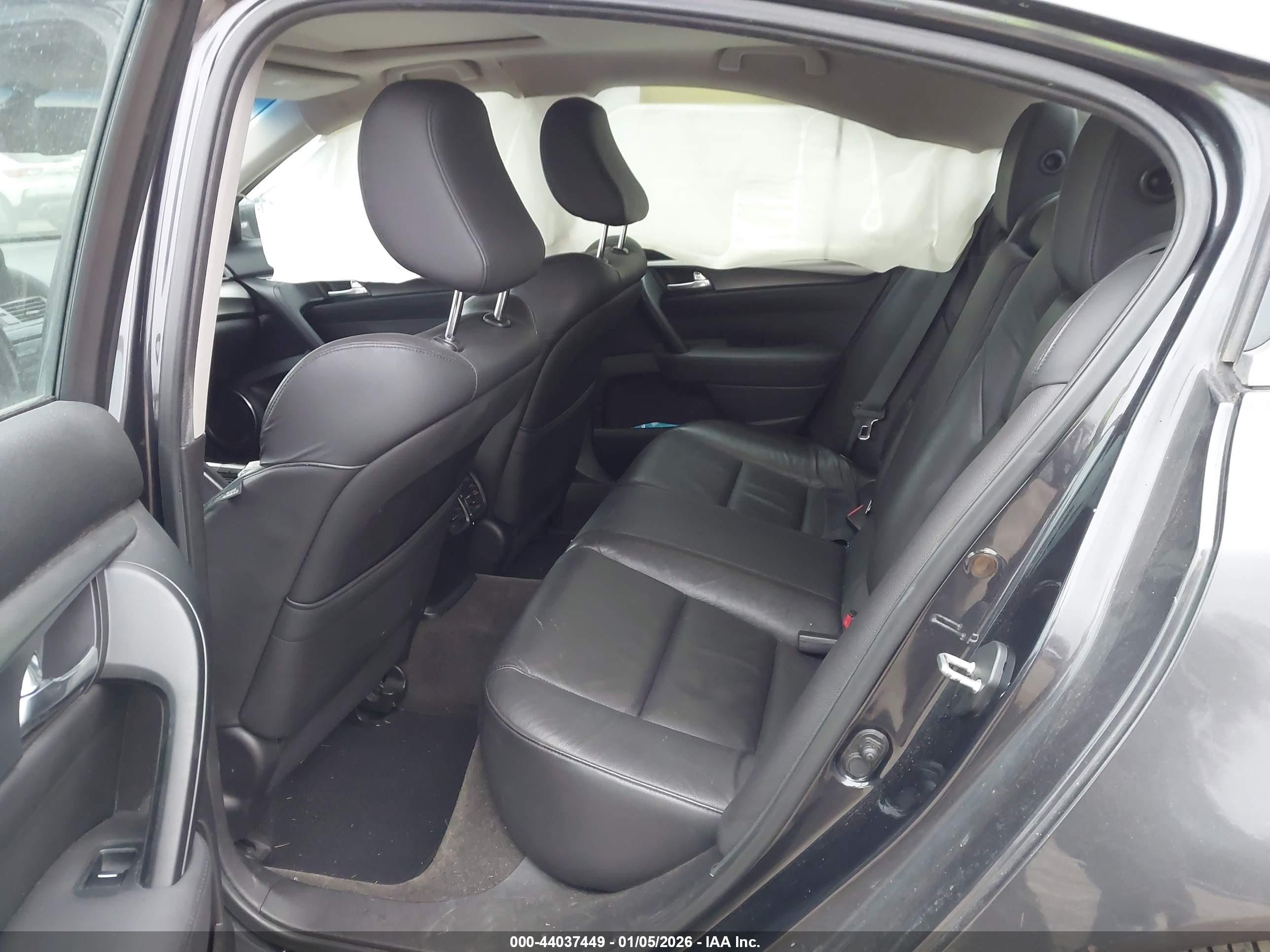 ACURA TL image 8