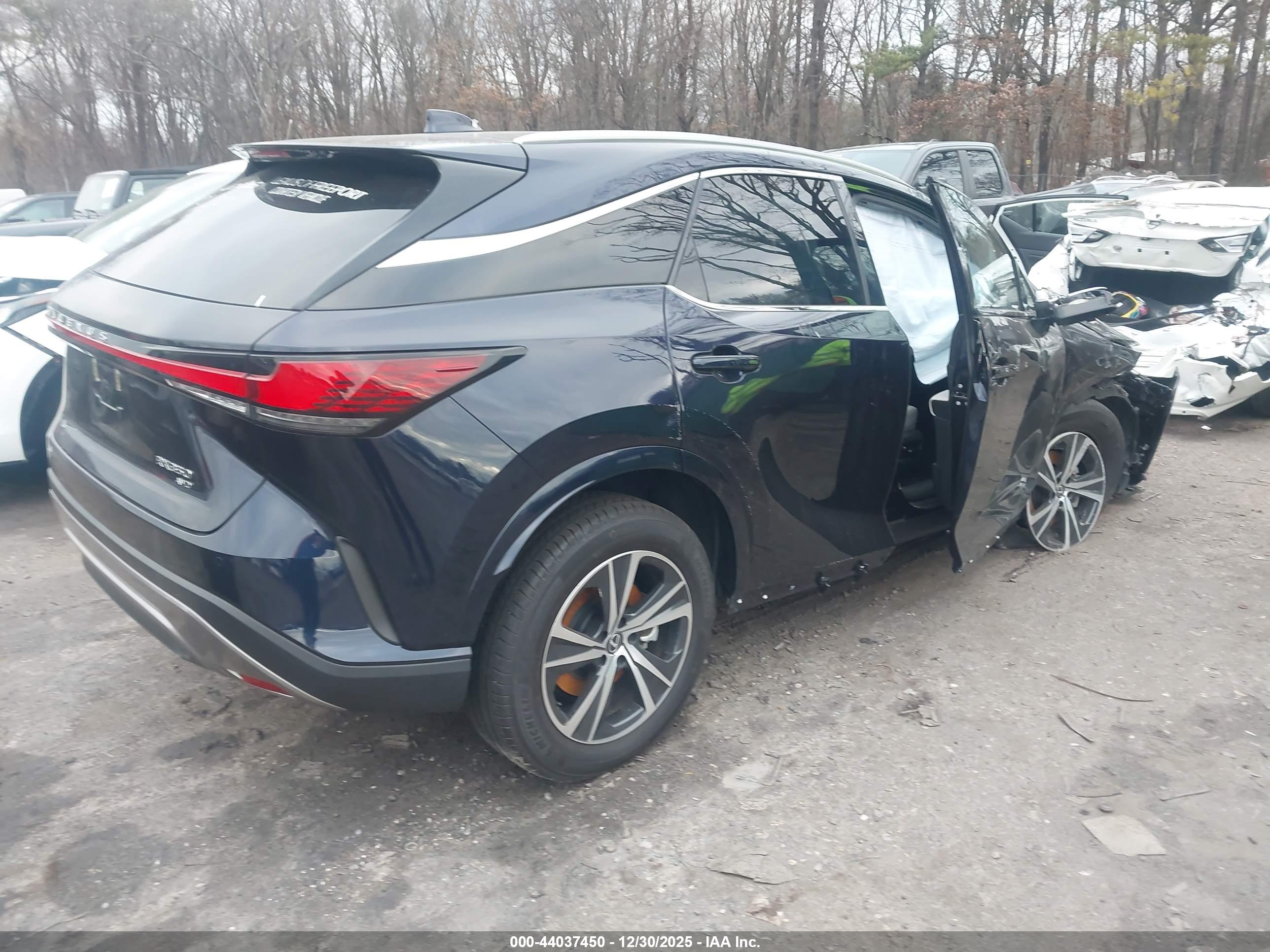 LEXUS RX image 4