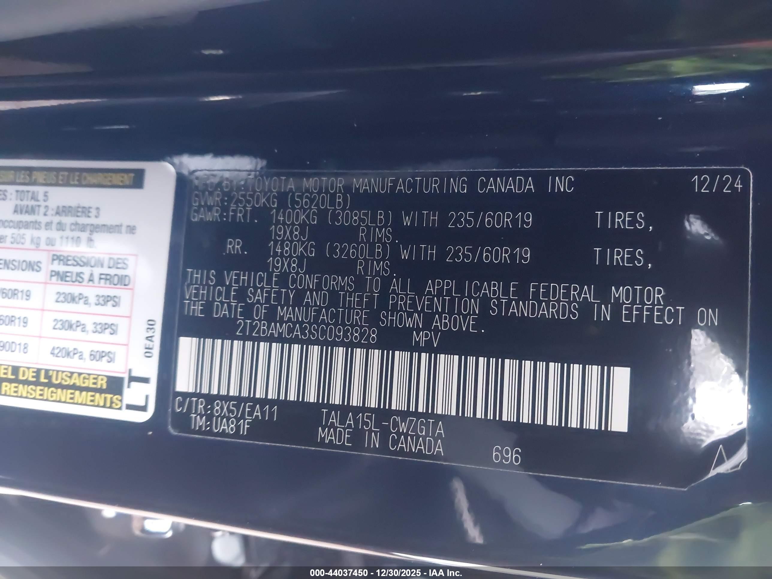 LEXUS RX image 9