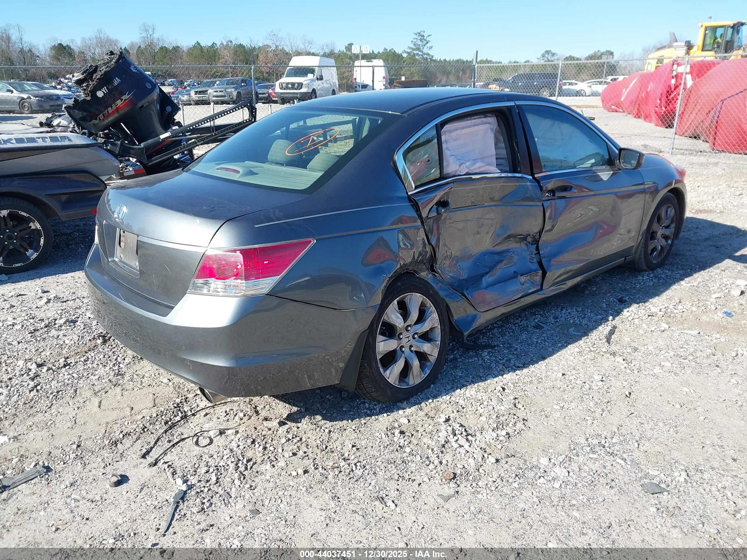 HONDA ACCORD image 4